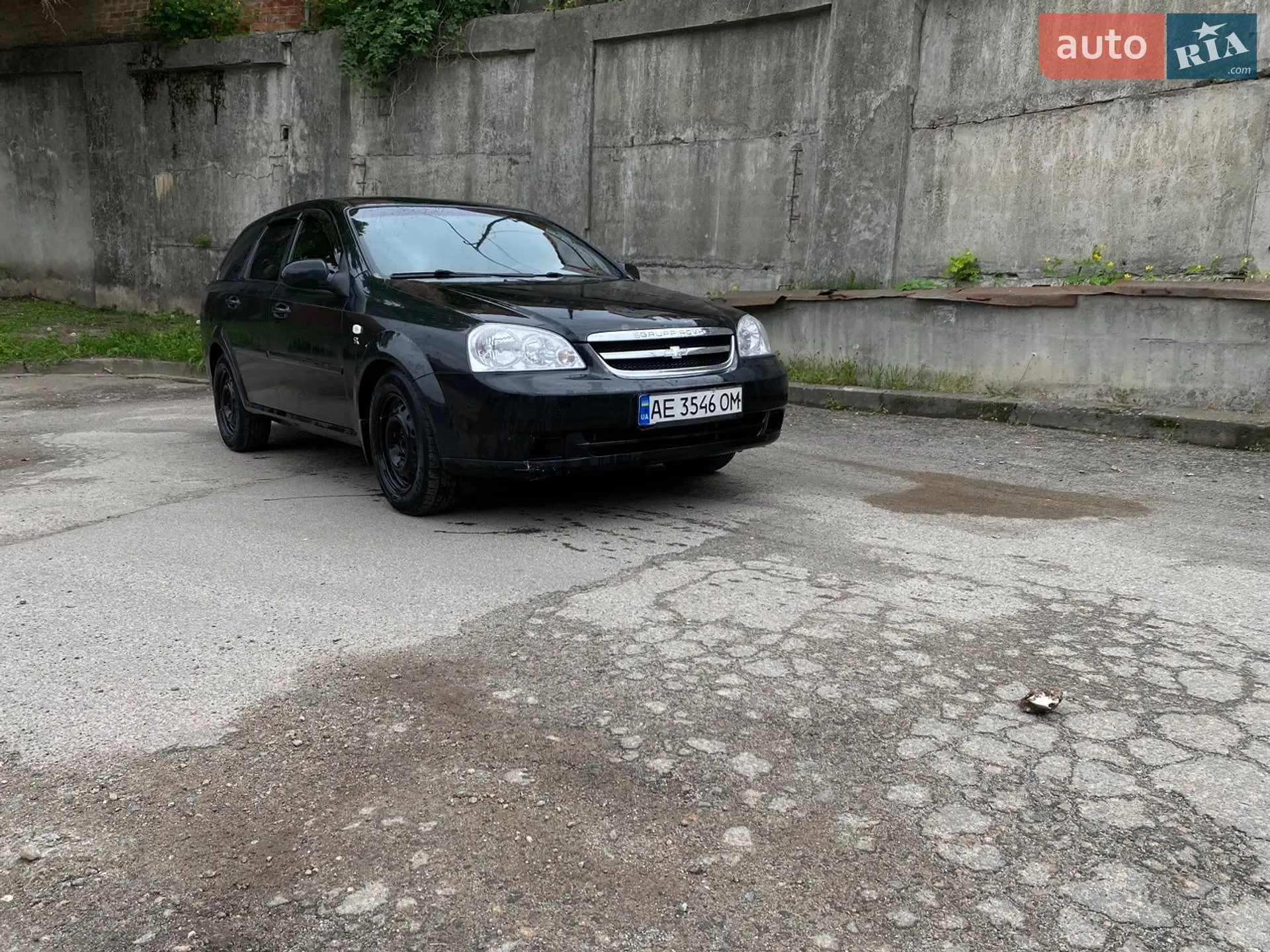 Chevrolet Lacetti, 2007