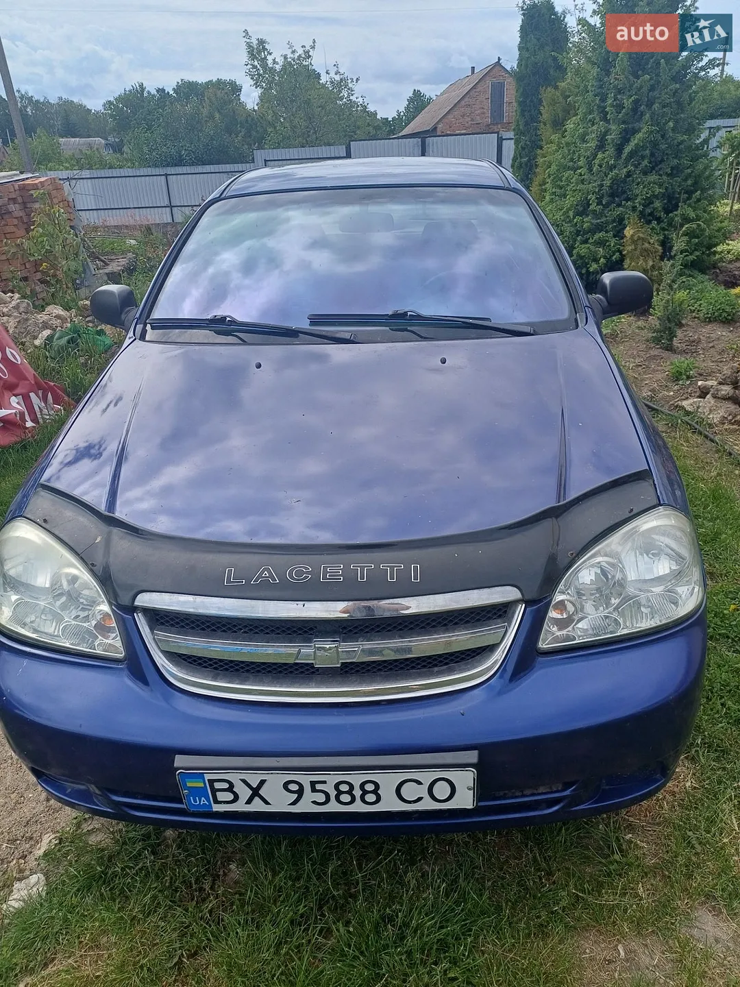 Chevrolet Lacetti, 2006