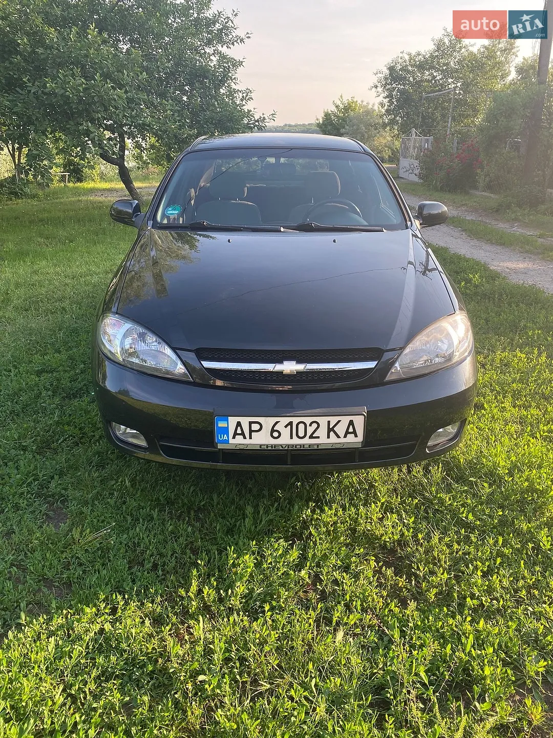 Chevrolet Lacetti, 2008