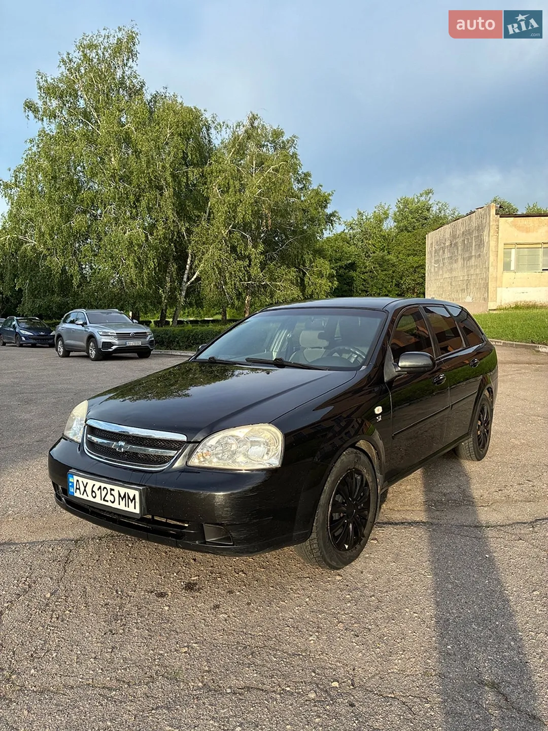 Chevrolet Lacetti, 2008