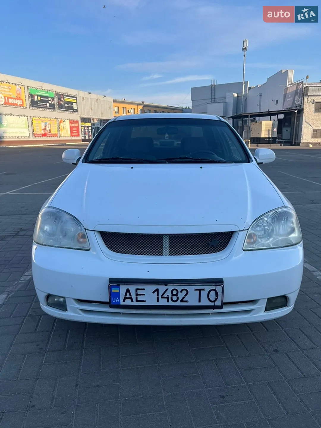 Chevrolet Lacetti, 2005