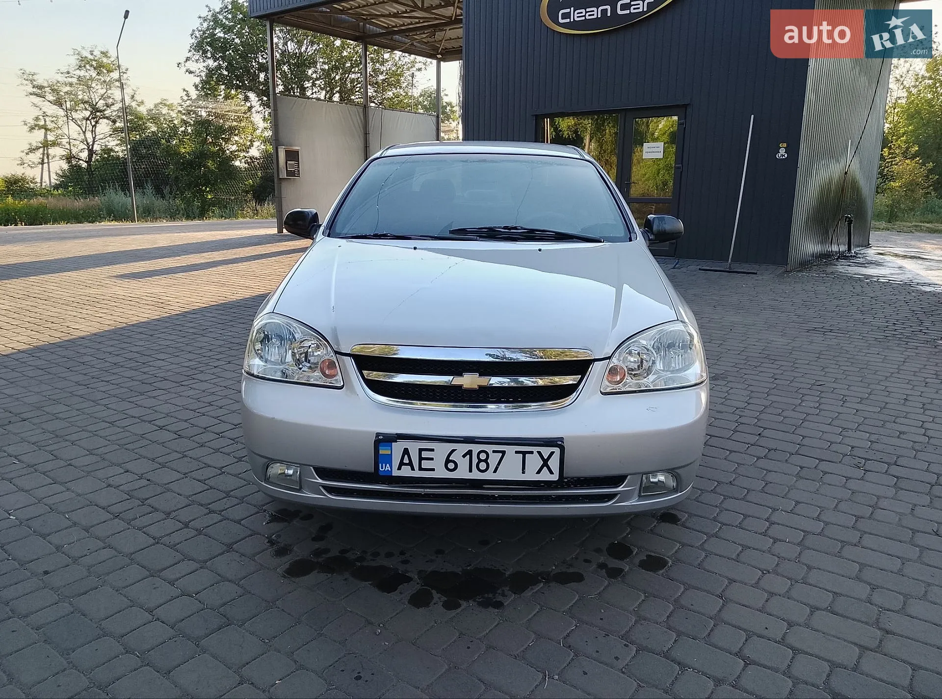 Chevrolet Lacetti, 2008