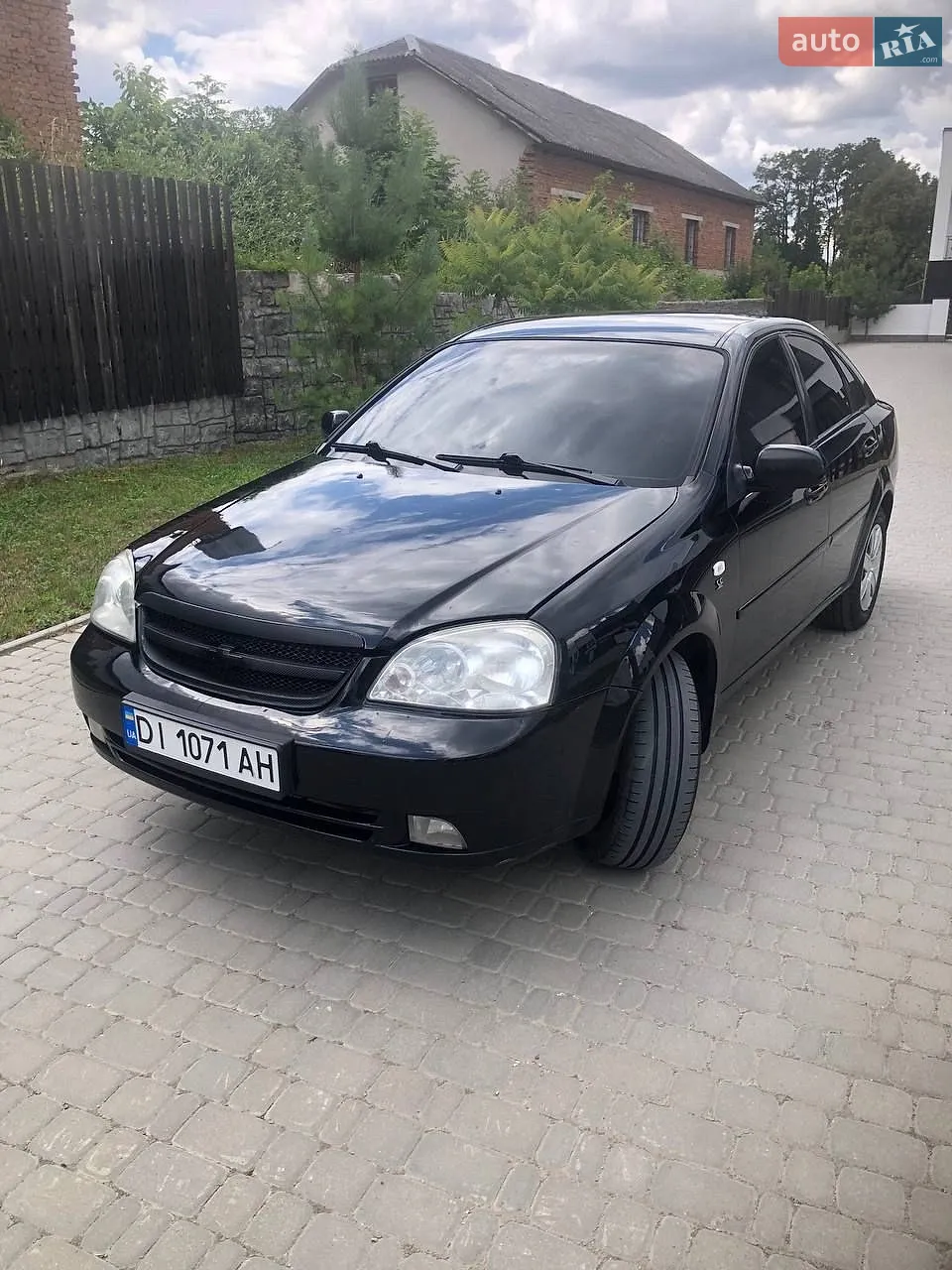 Chevrolet Lacetti, 2008