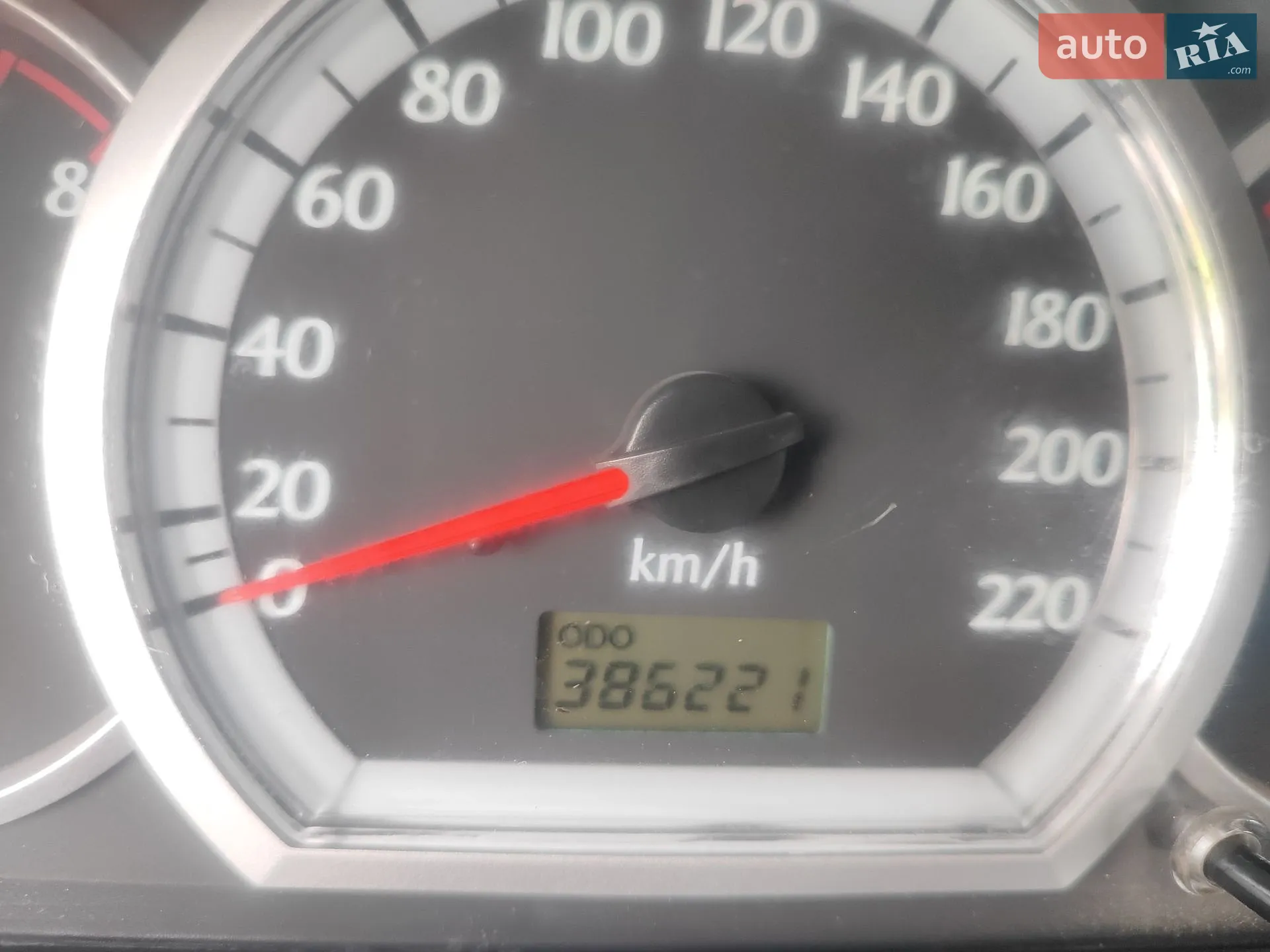 Chevrolet Lacetti, 2005