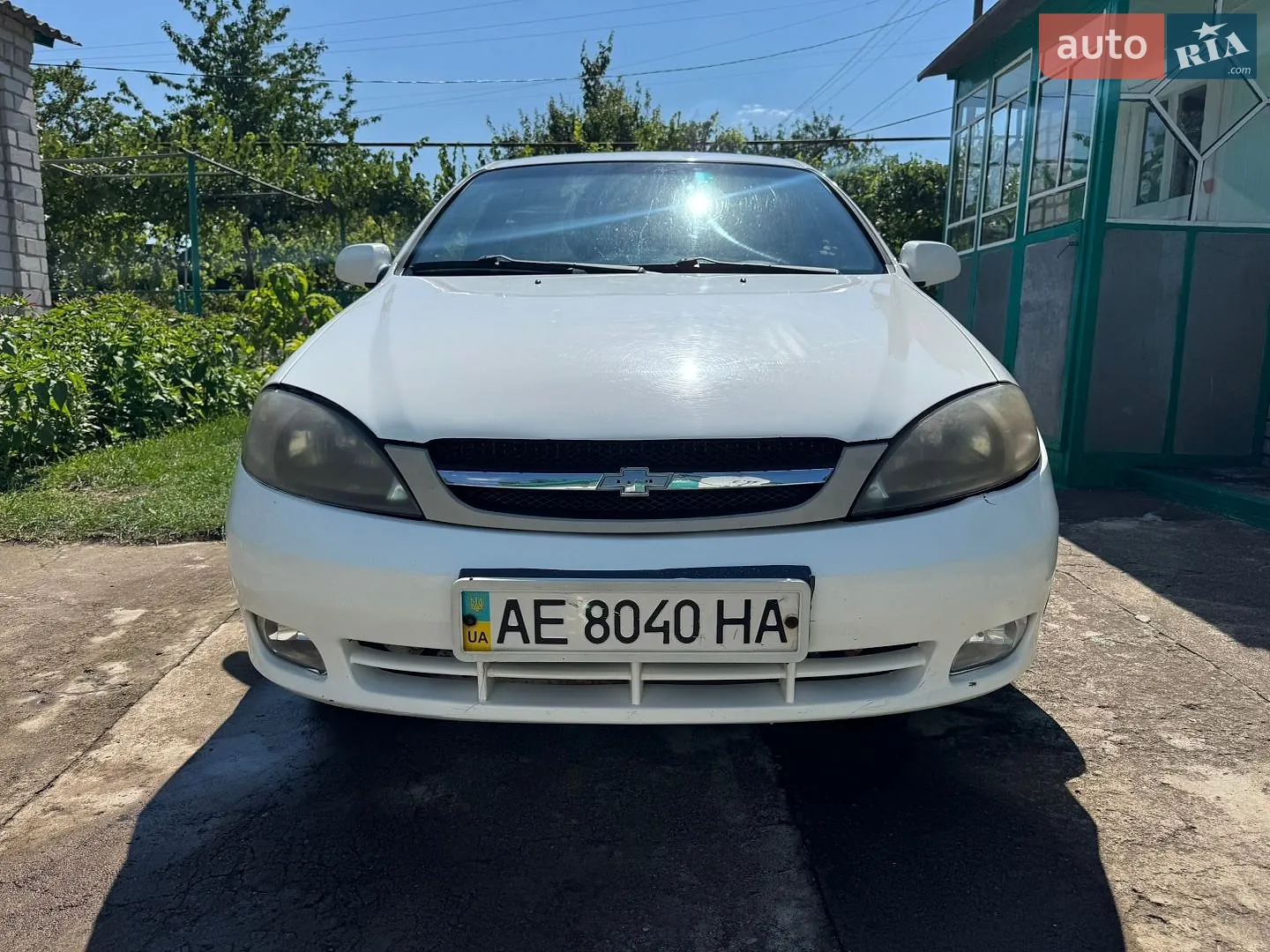 Chevrolet Lacetti, 2005