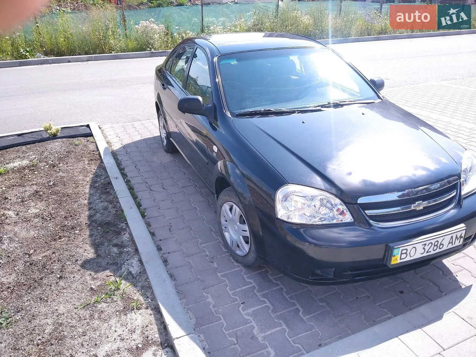 Chevrolet Lacetti, 2008