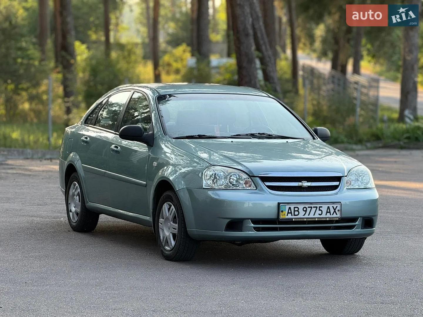 Chevrolet Lacetti, 2005
