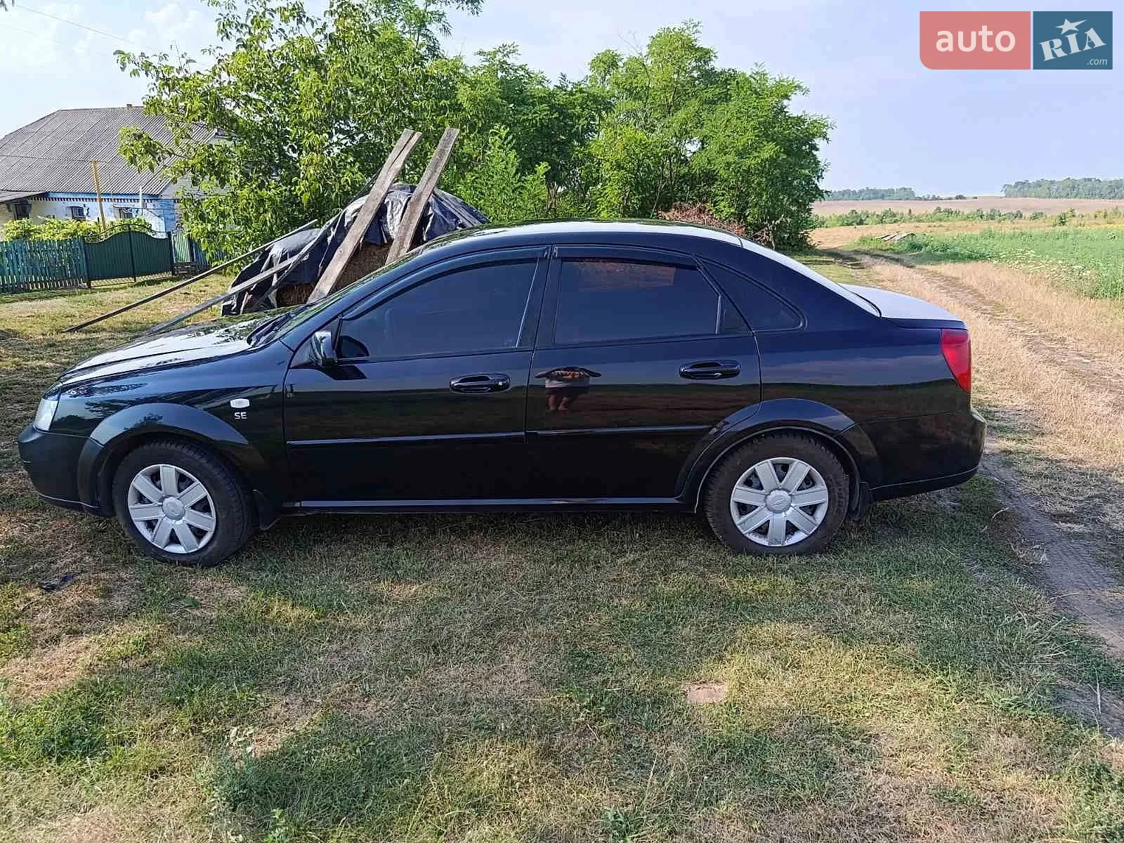 Chevrolet Lacetti, 2011