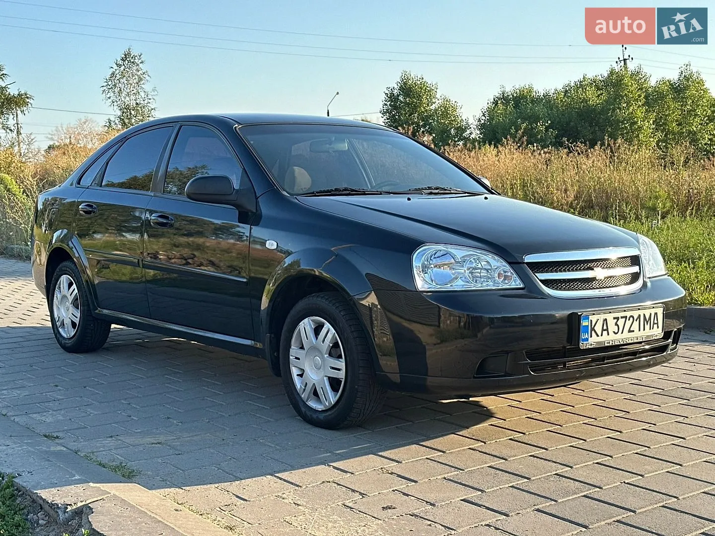 Chevrolet Lacetti, 2007