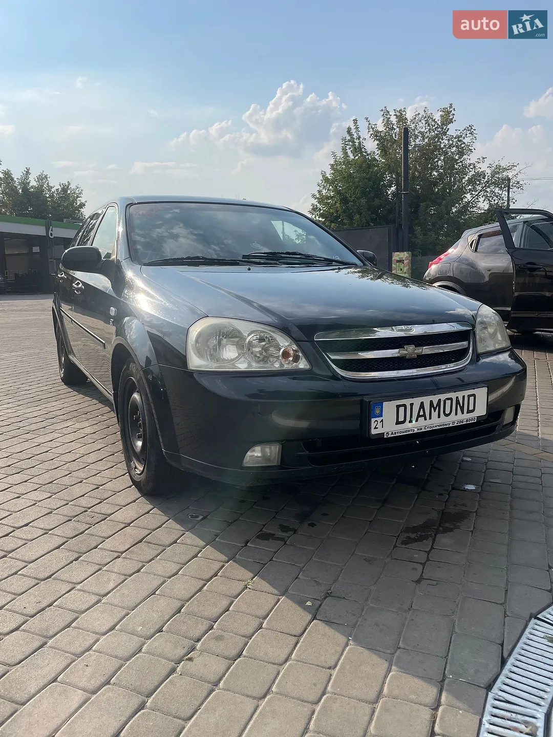 Chevrolet Lacetti, 2005