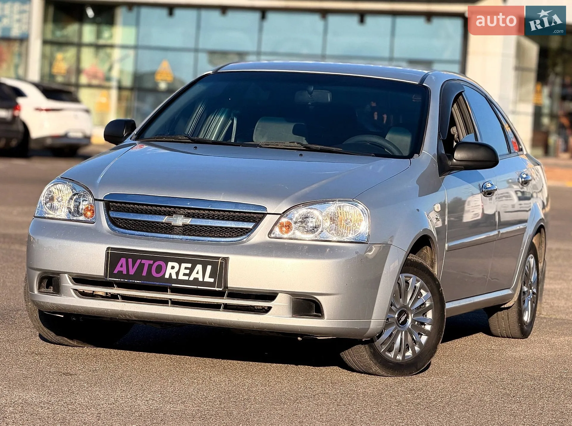 Chevrolet Lacetti, 2006