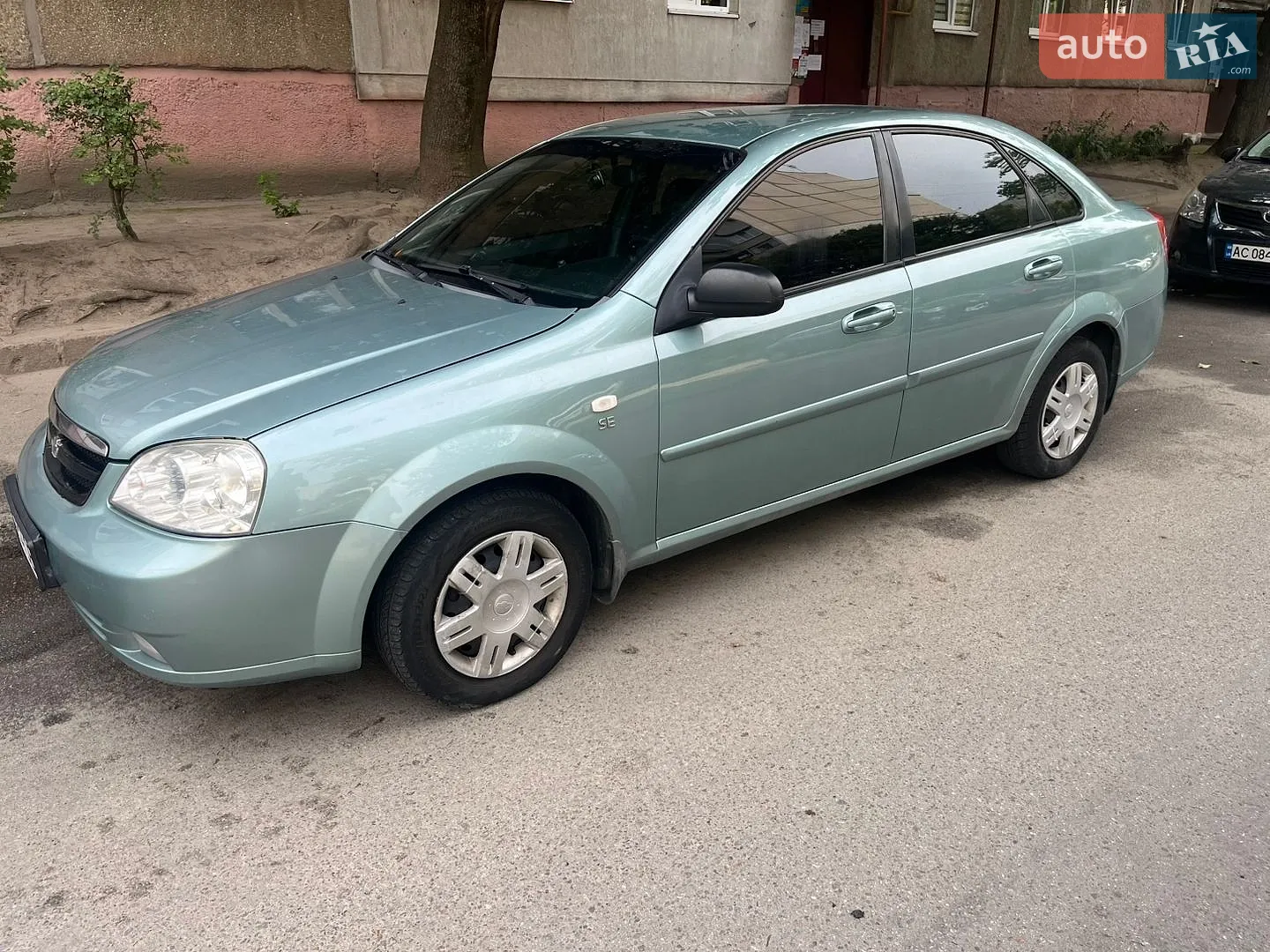 Chevrolet Lacetti, 2005