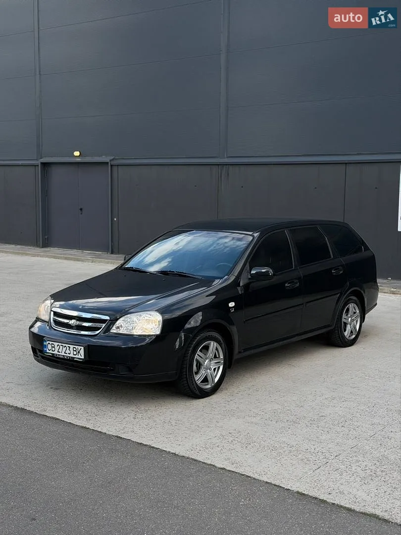 Chevrolet Lacetti, 2007