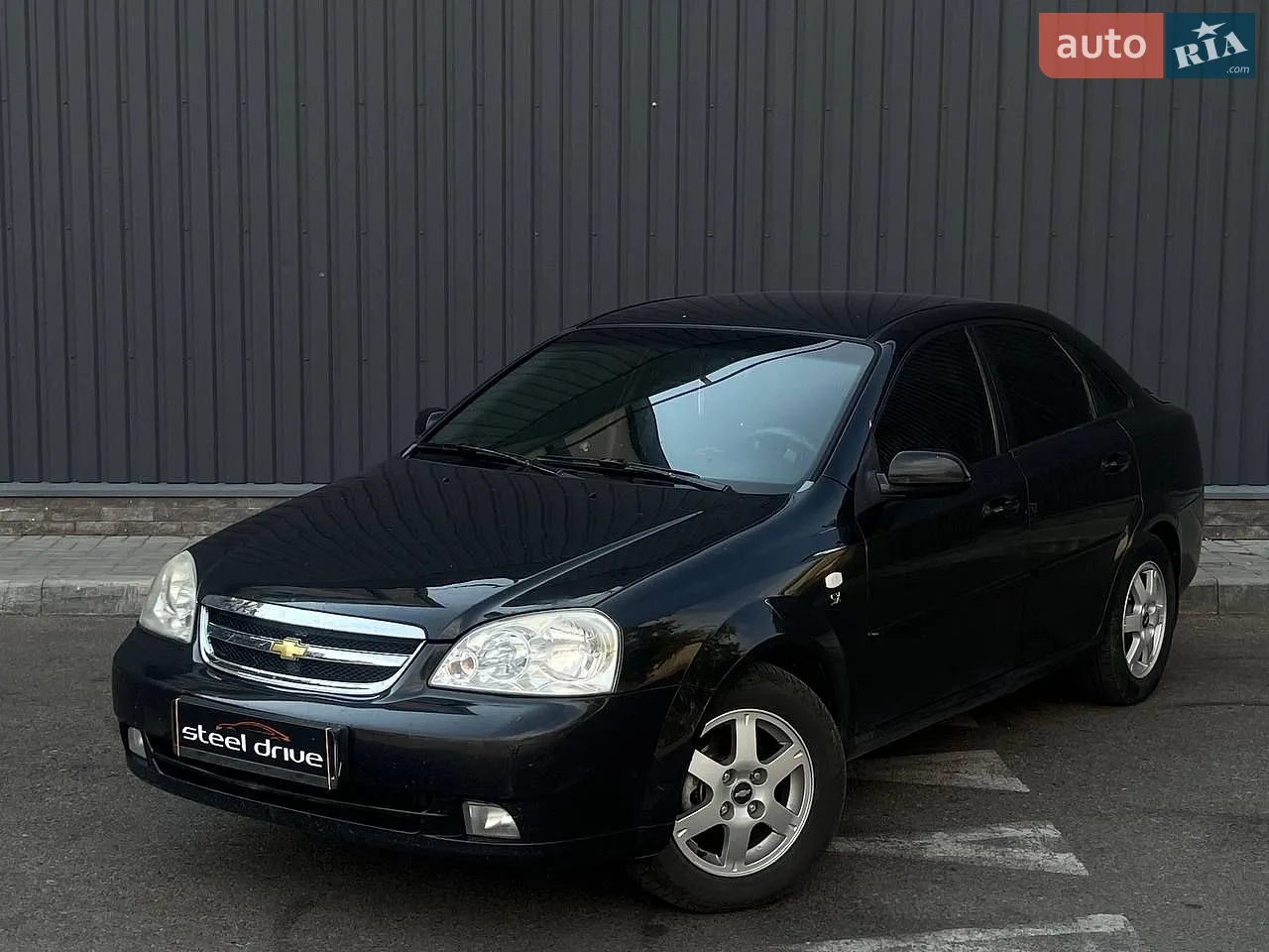 Chevrolet Lacetti, 2007