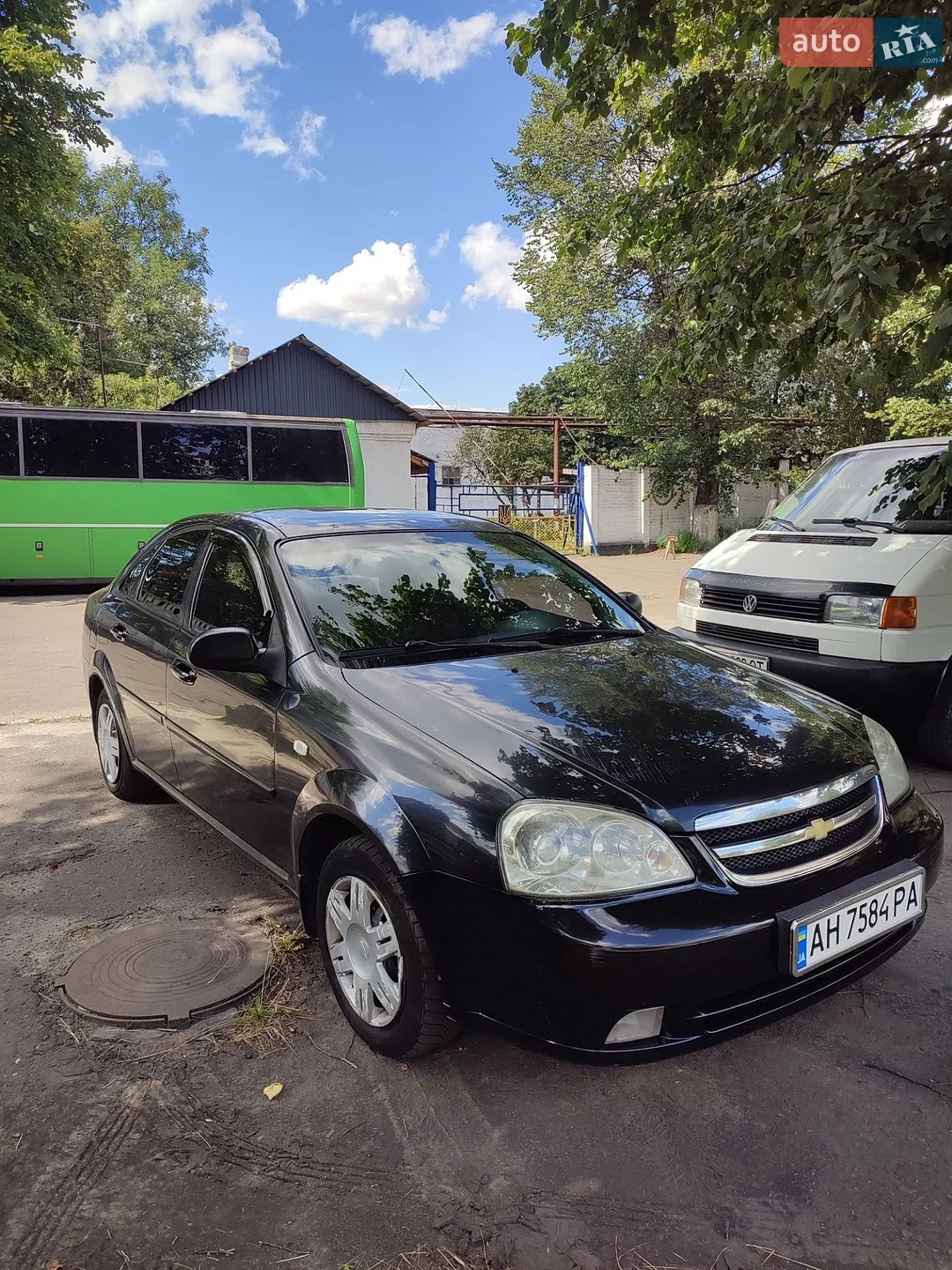 Chevrolet Lacetti, 2006