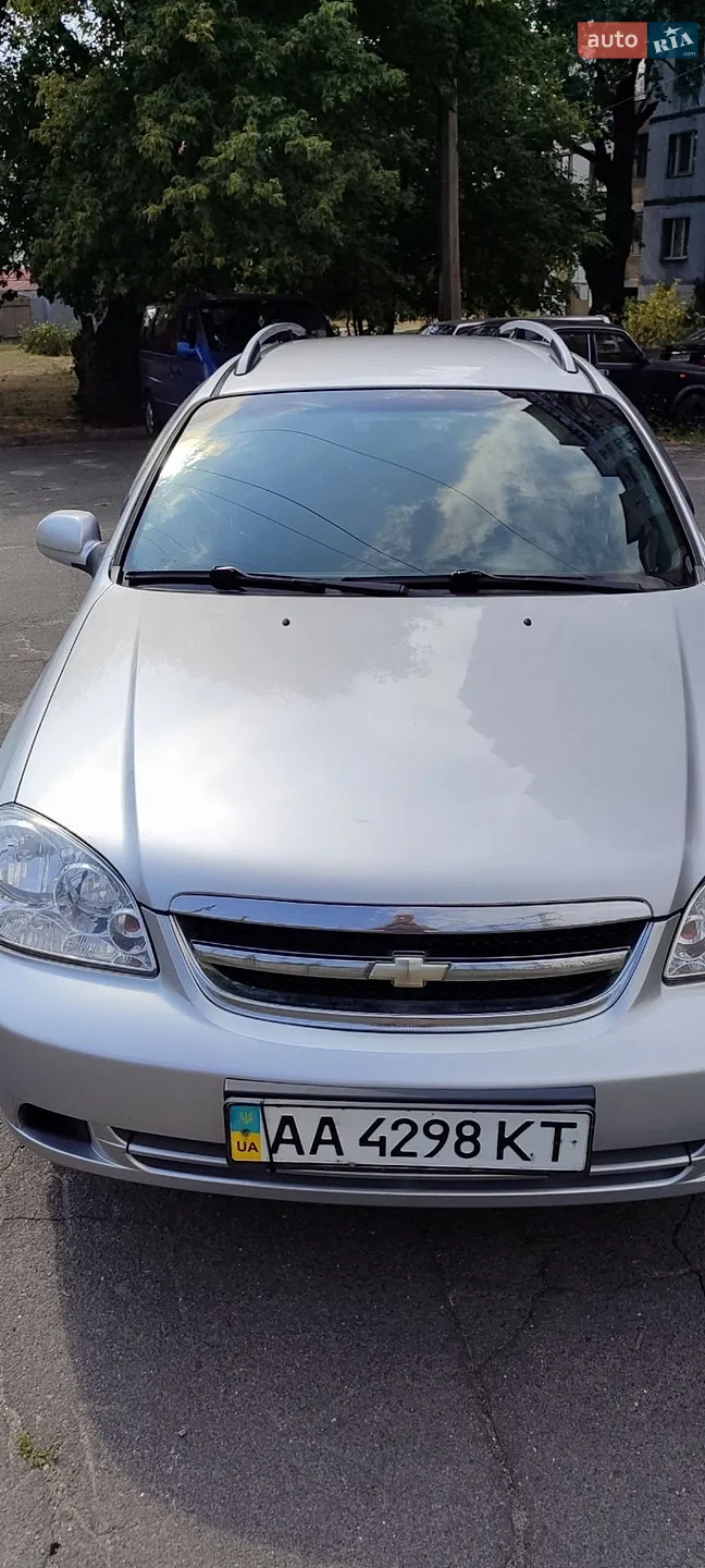 Chevrolet Lacetti, 2011