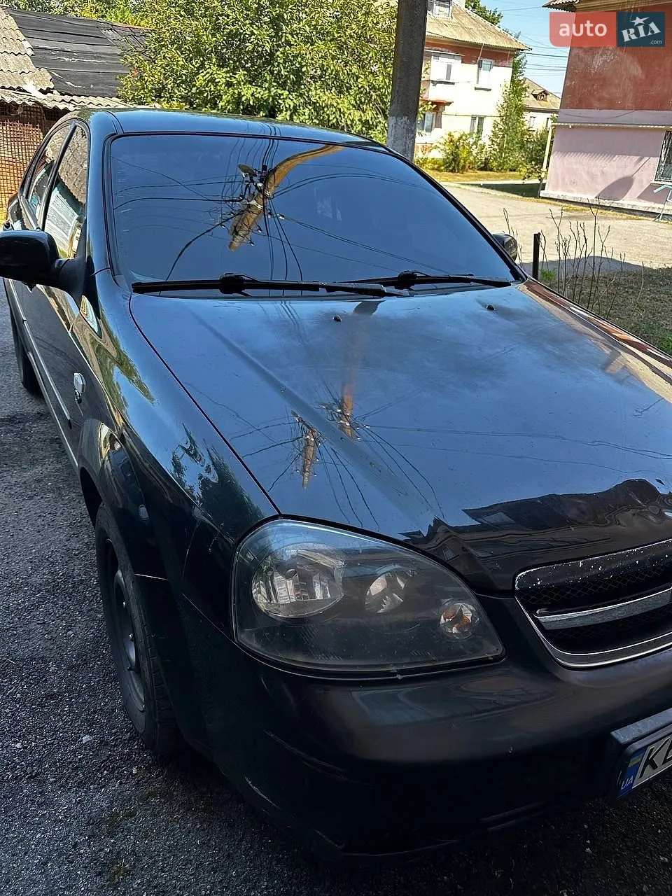 Chevrolet Lacetti, 2005