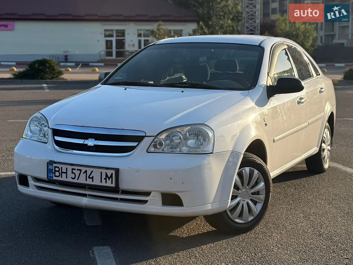 Chevrolet Lacetti, 2007