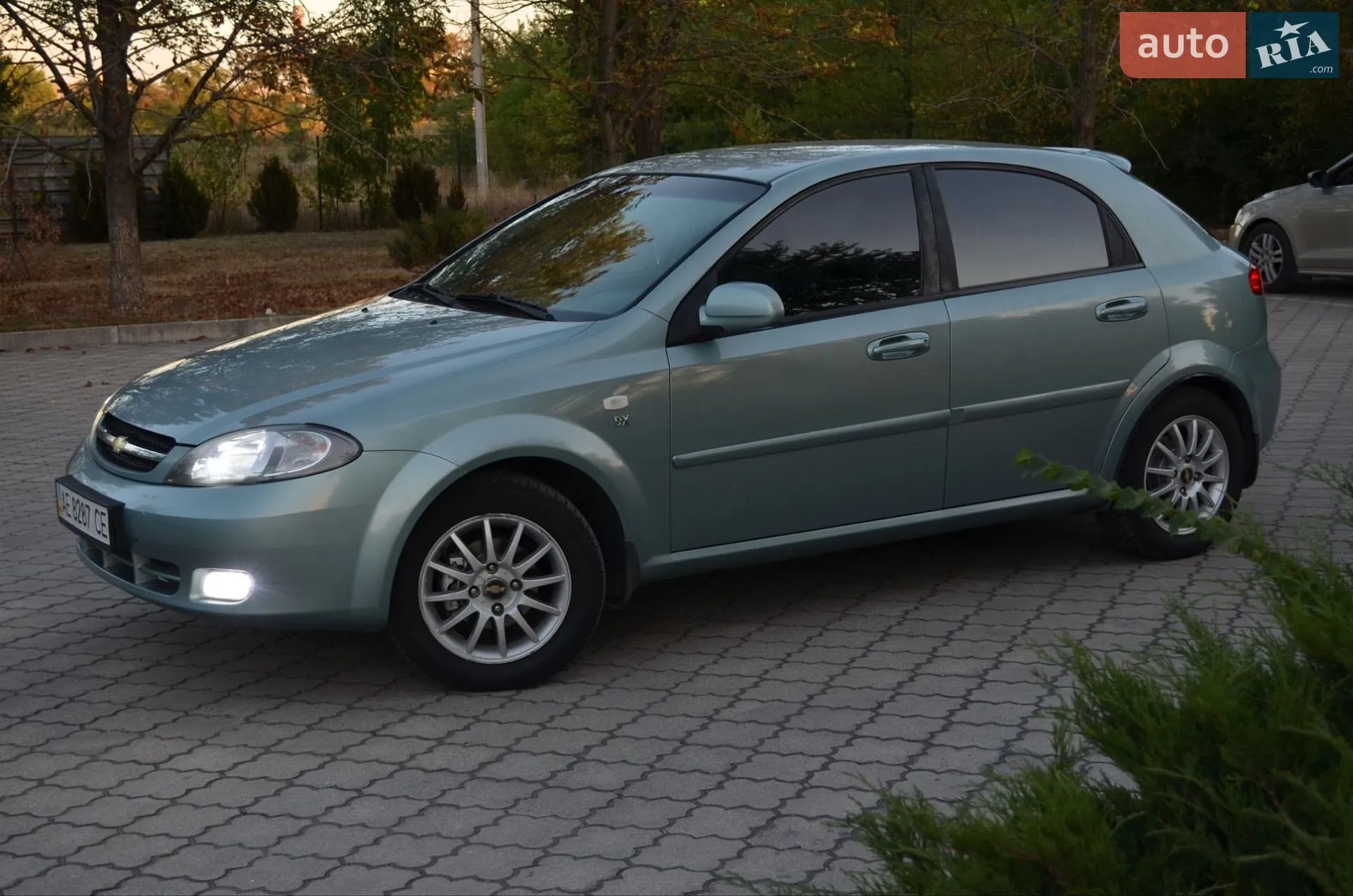Chevrolet Lacetti, 2006