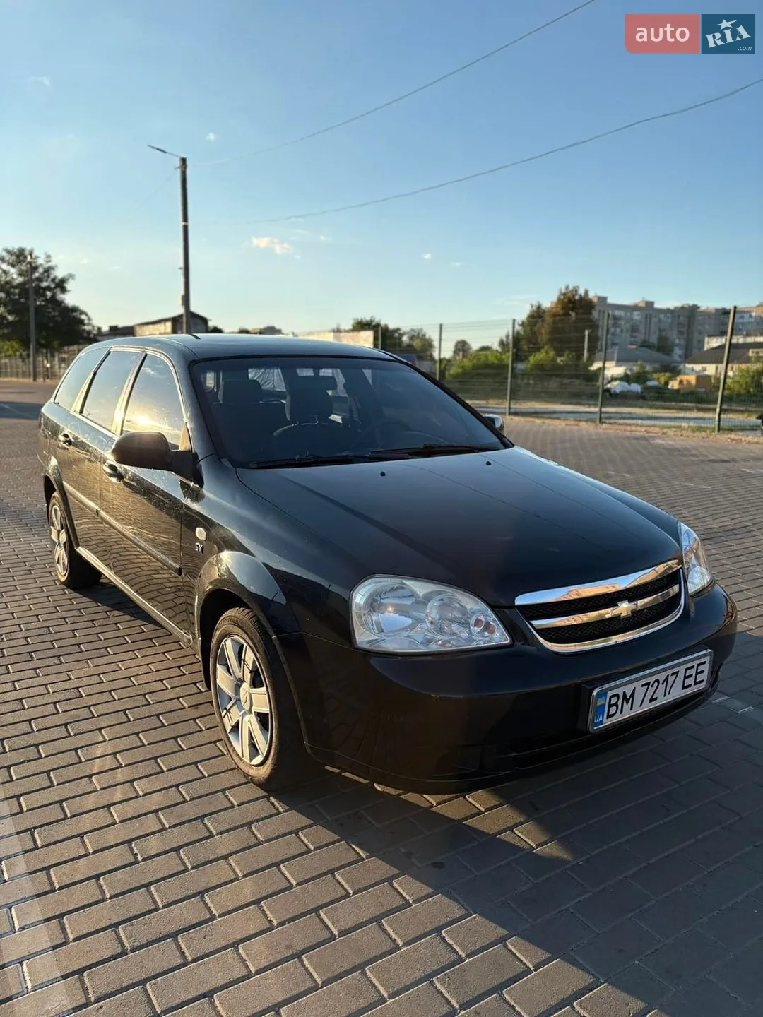 Chevrolet Lacetti, 2005
