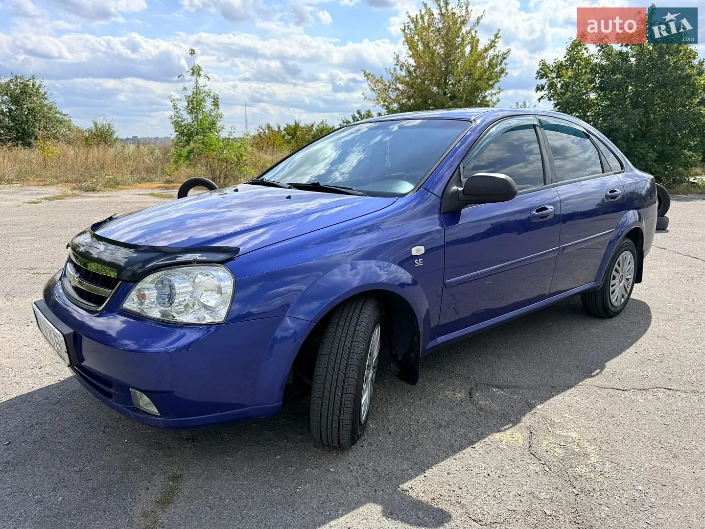 Chevrolet Lacetti, 2006