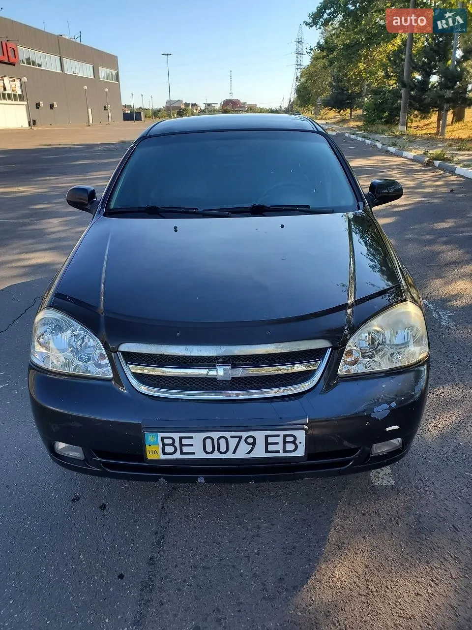 Chevrolet Lacetti, 2006