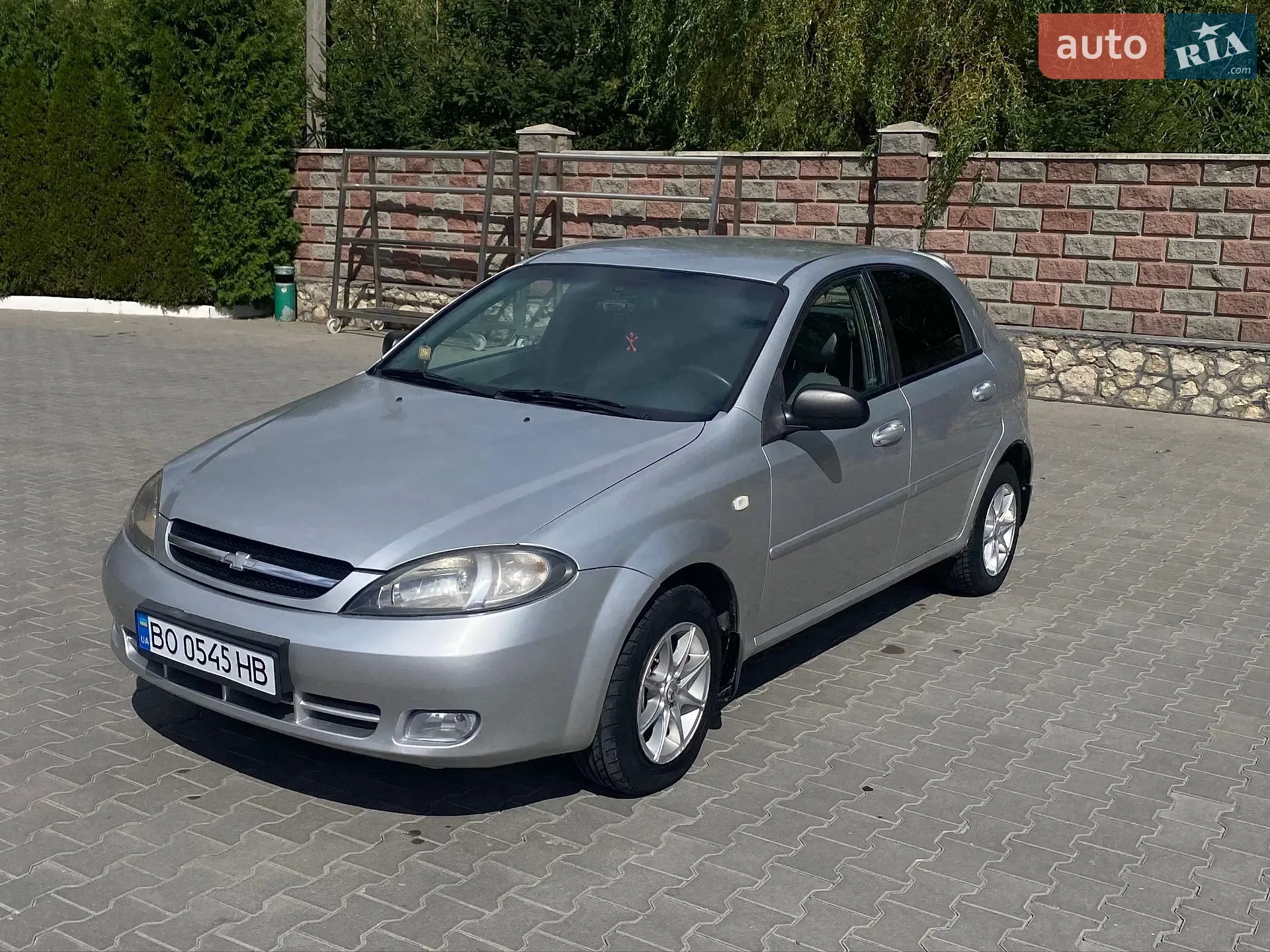 Chevrolet Lacetti, 2005