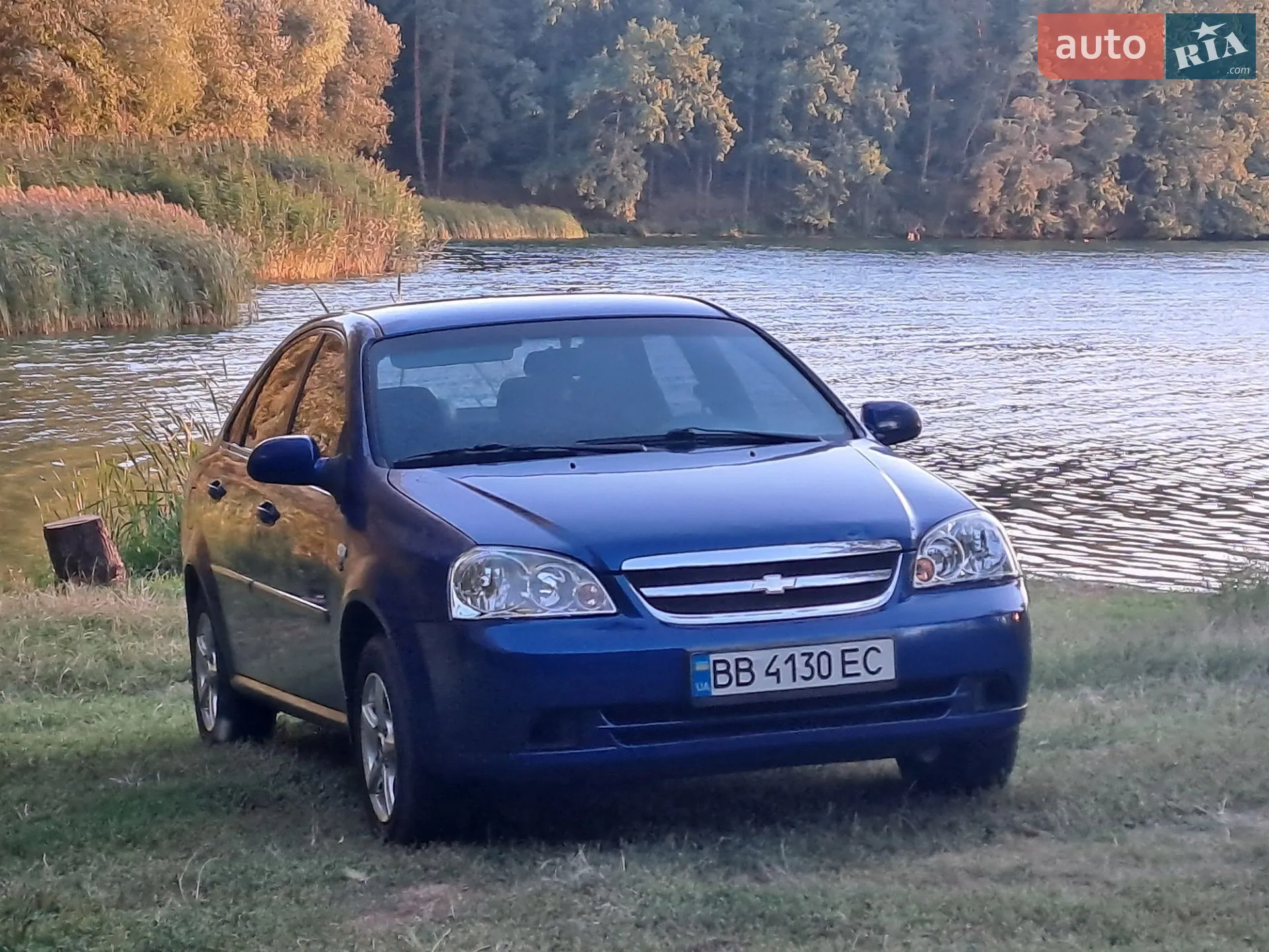 Chevrolet Lacetti, 2008