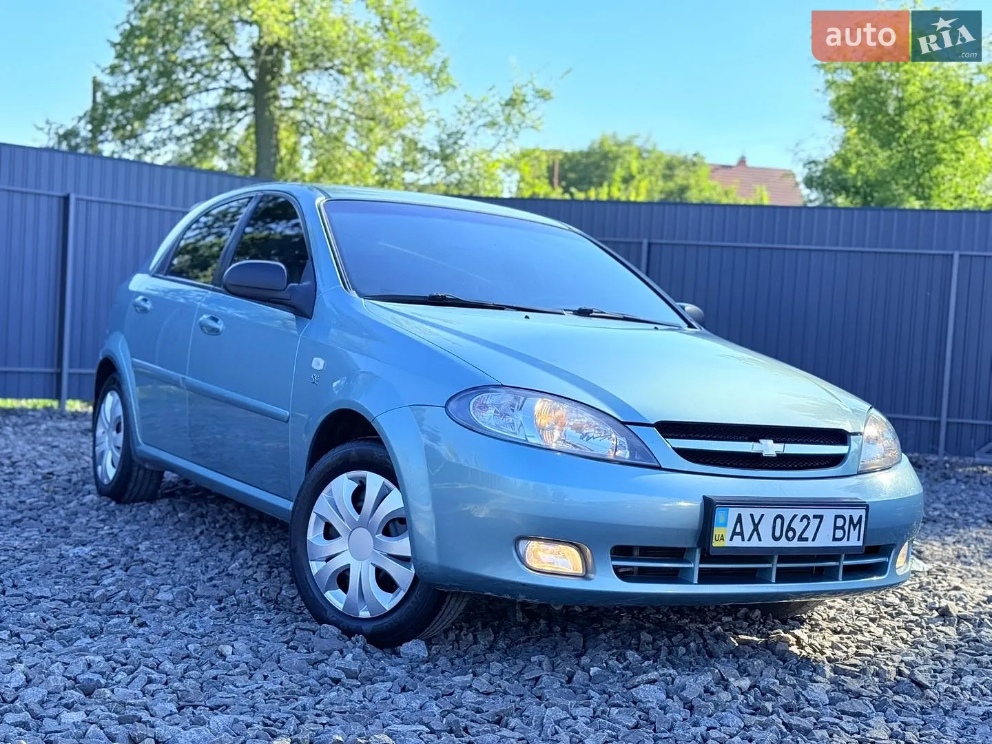 Chevrolet Lacetti, 2008