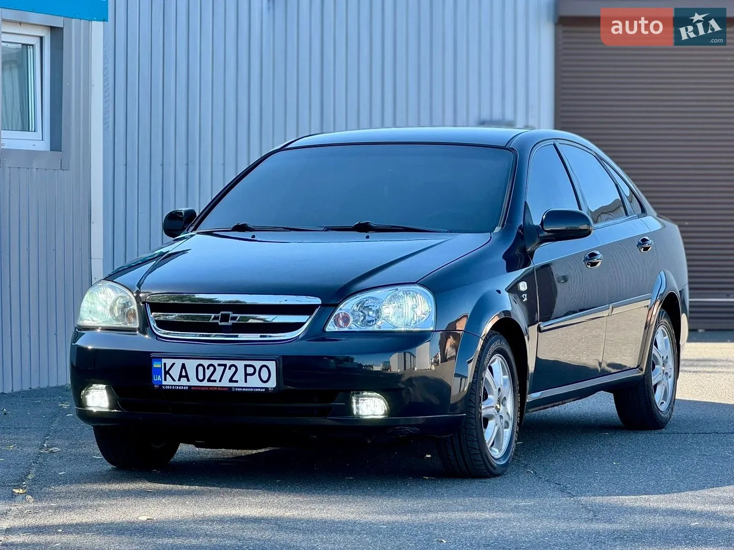 Chevrolet Lacetti, 2005