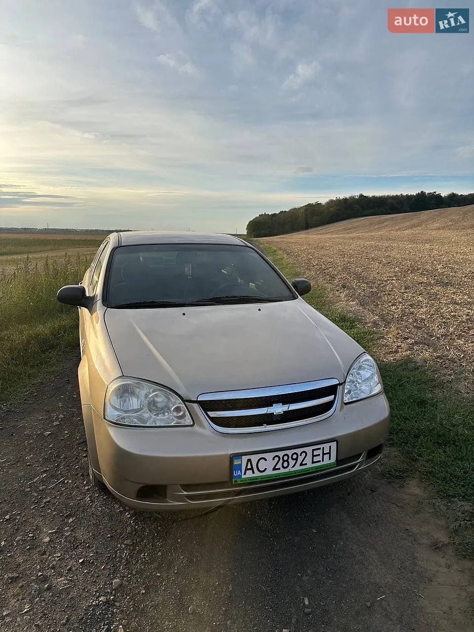 Chevrolet Lacetti, 2008