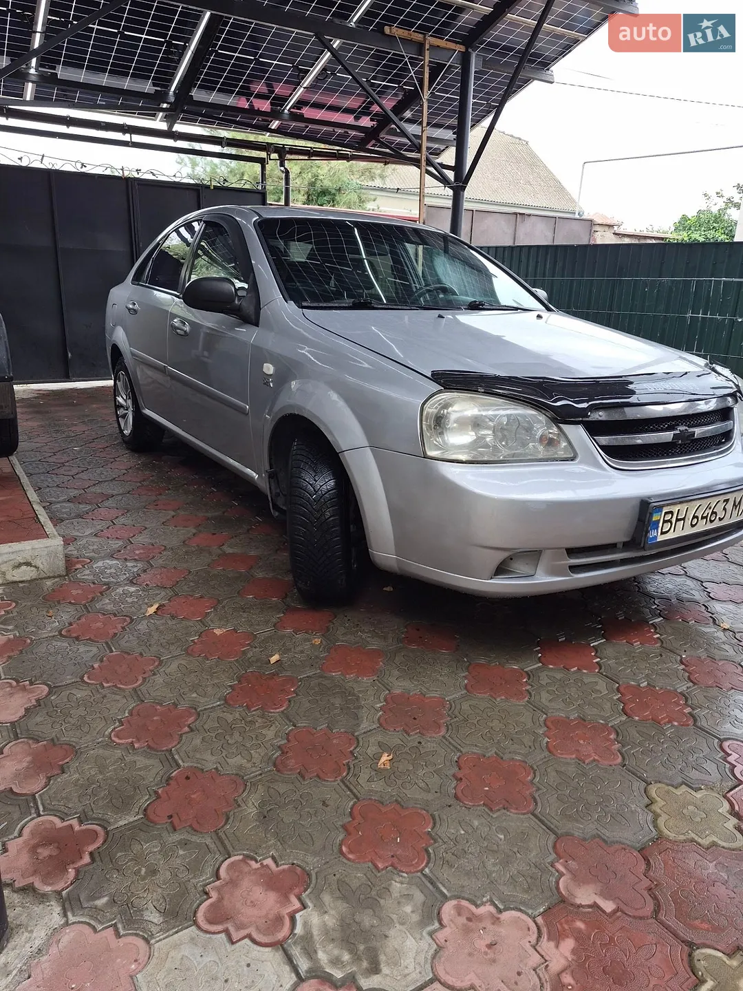Chevrolet Lacetti, 2006