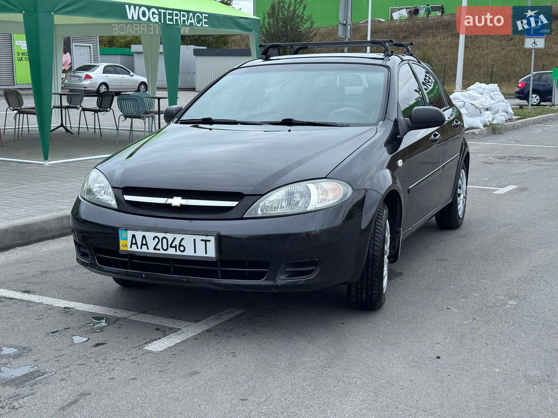 Chevrolet Lacetti, 2006