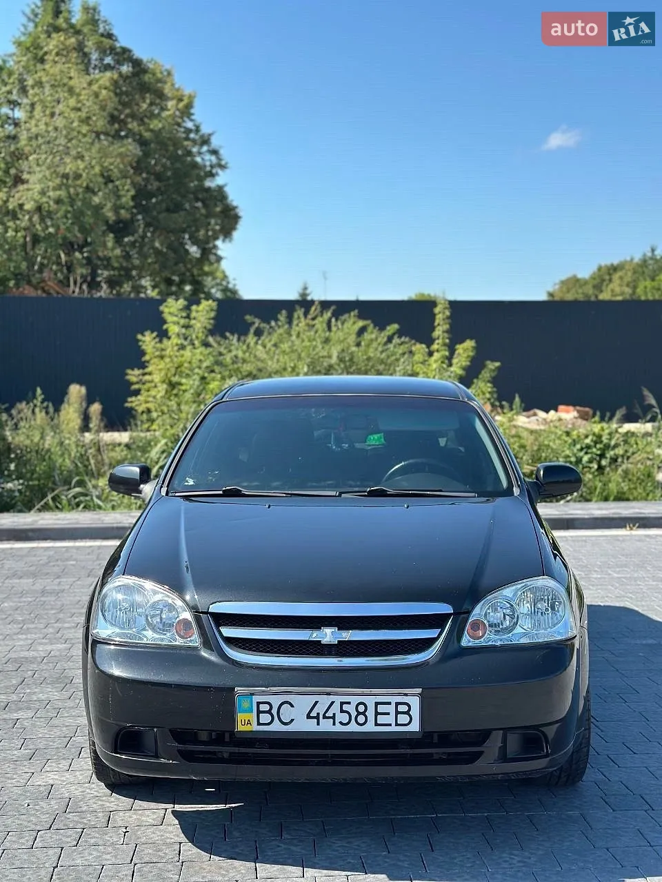 Chevrolet Lacetti, 2008