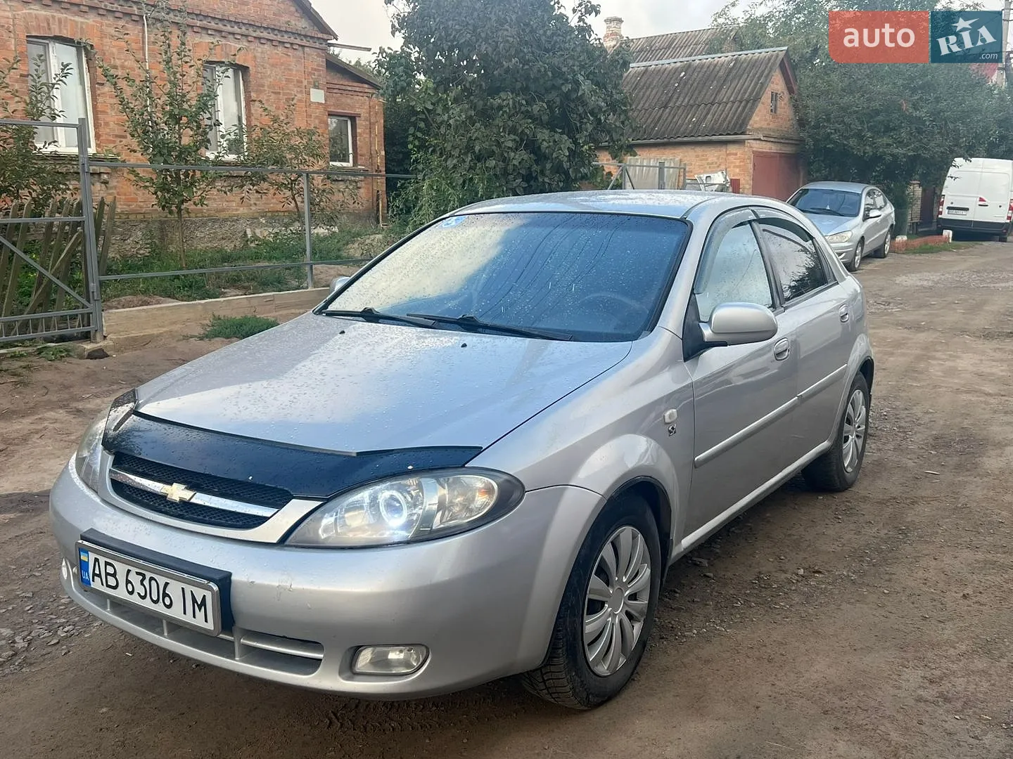 Chevrolet Lacetti, 2004