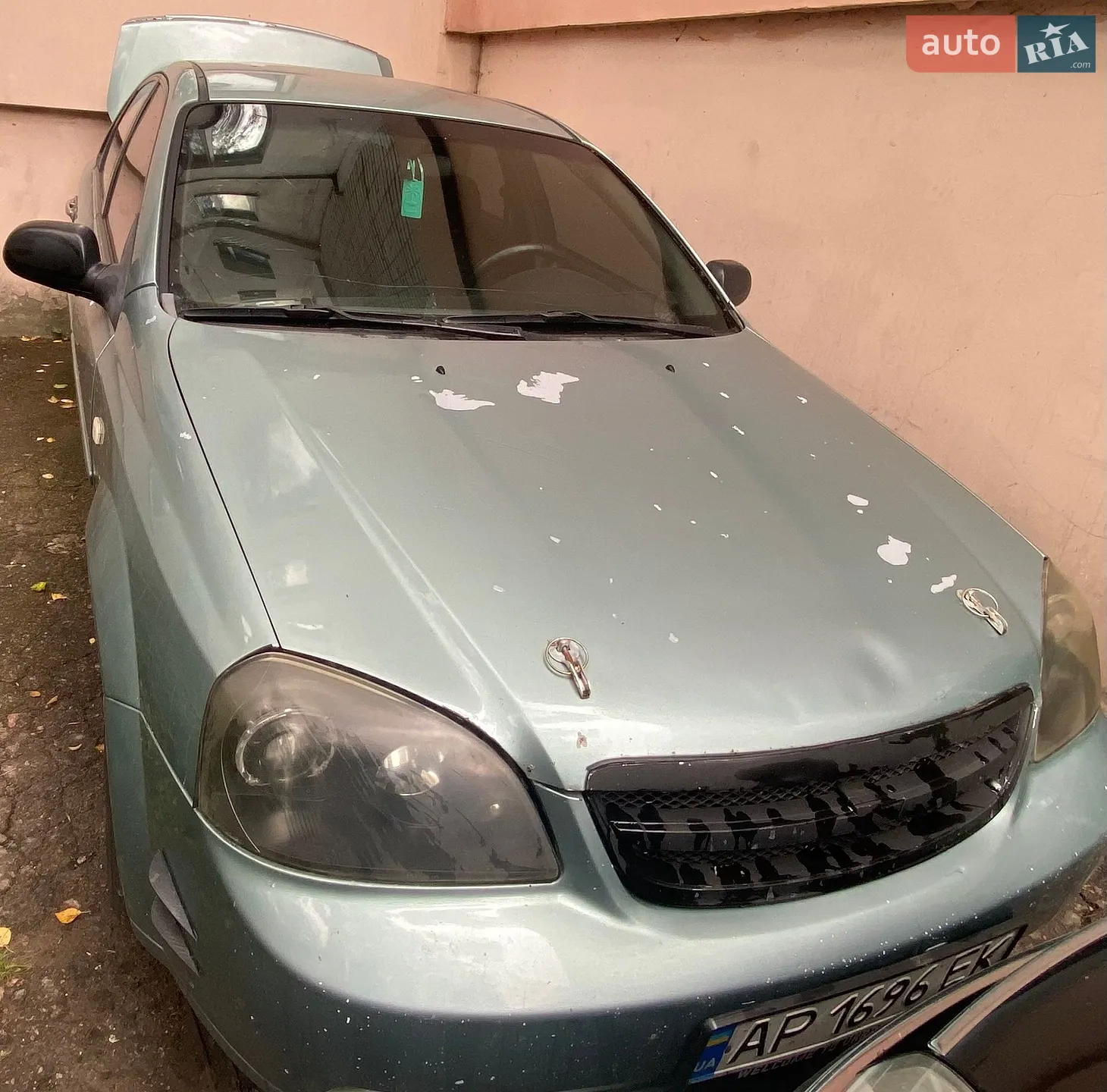 Chevrolet Lacetti, 2008