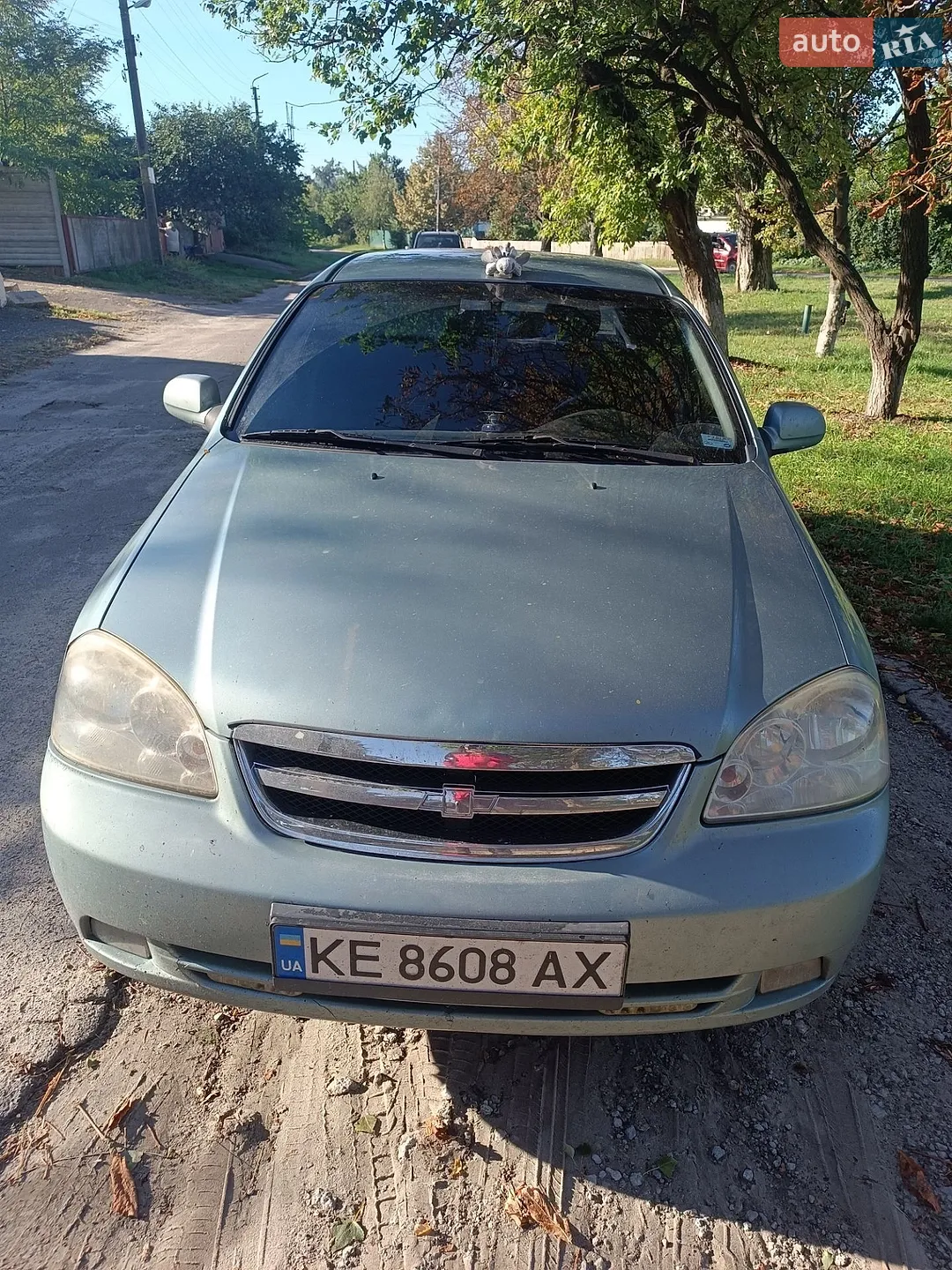 Chevrolet Lacetti, 2004