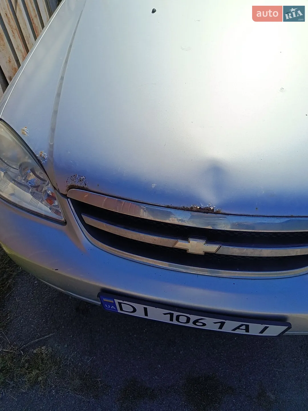 Chevrolet Lacetti, 2008