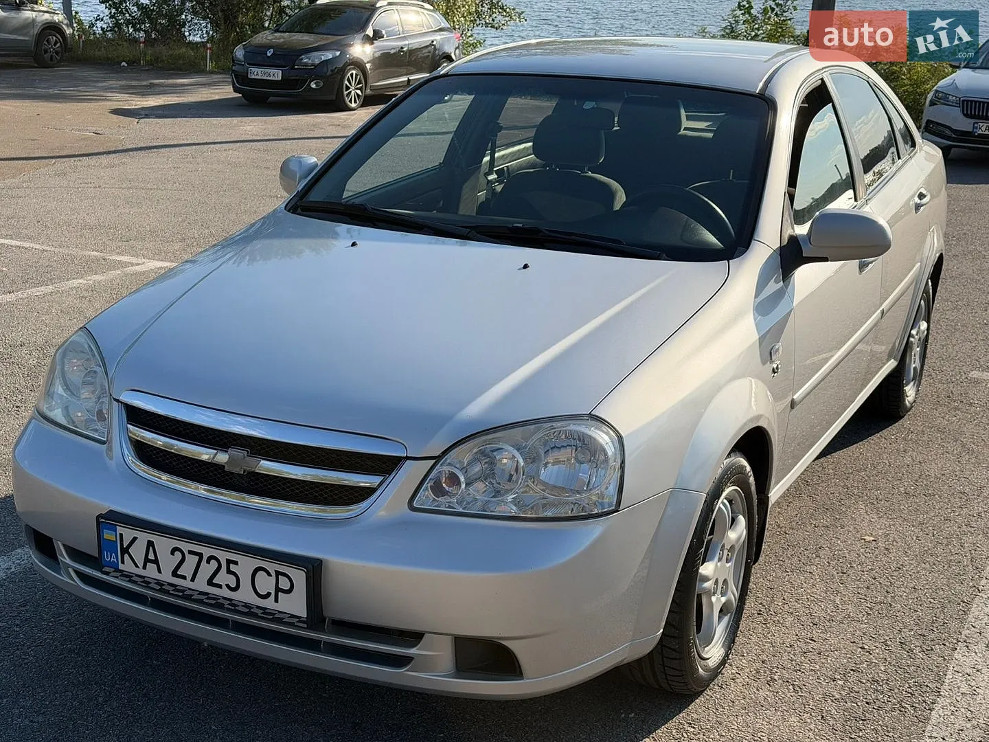 Chevrolet Lacetti, 2010