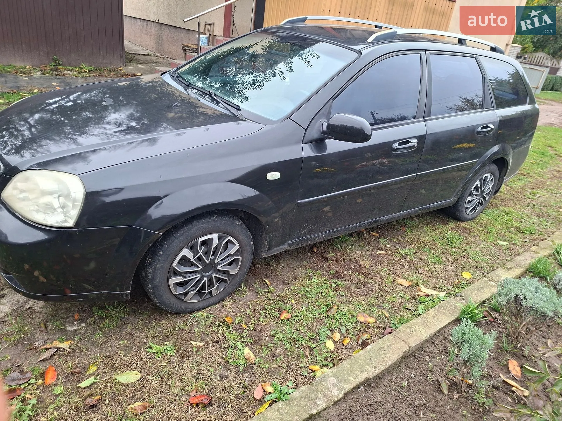 Chevrolet Lacetti, 2004