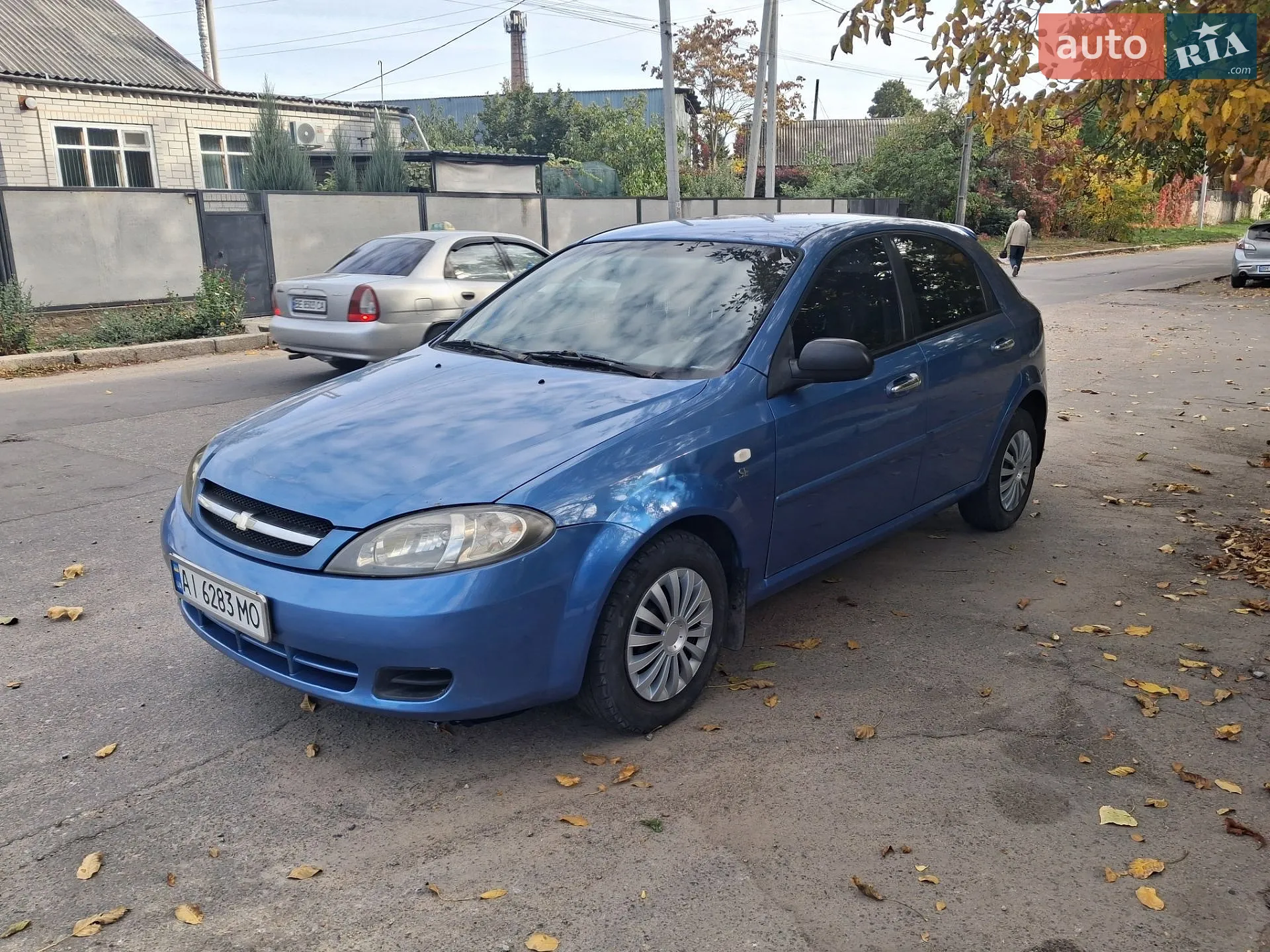Chevrolet Lacetti, 2006