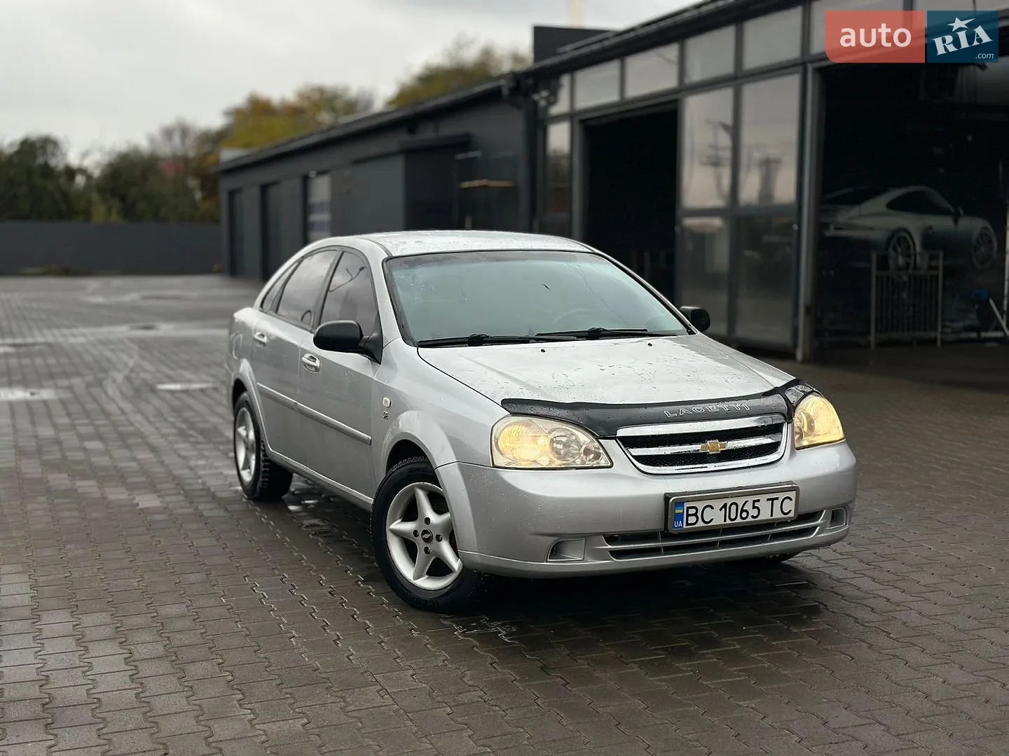 Chevrolet Lacetti, 2006
