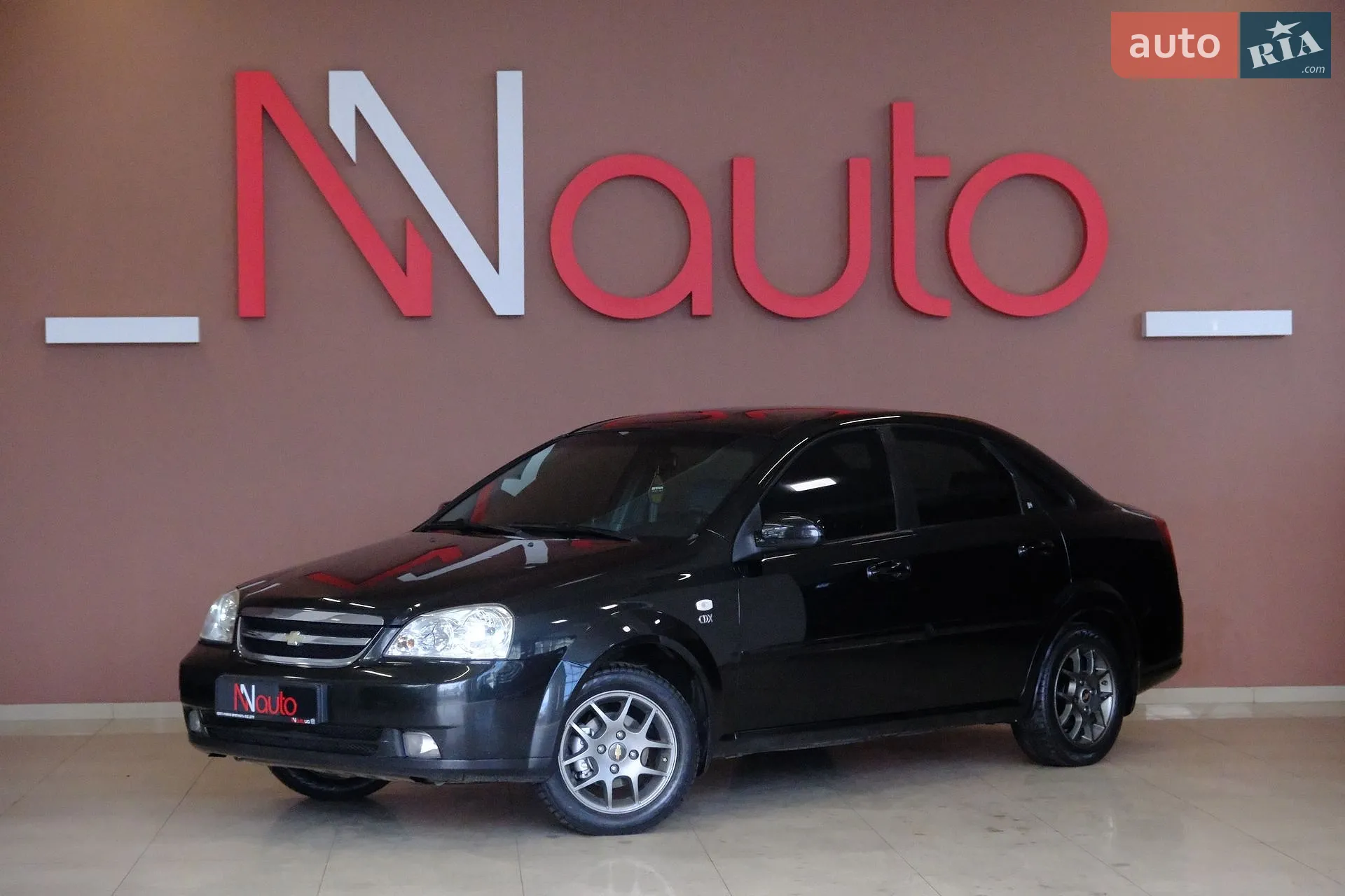 Chevrolet Lacetti, 2008