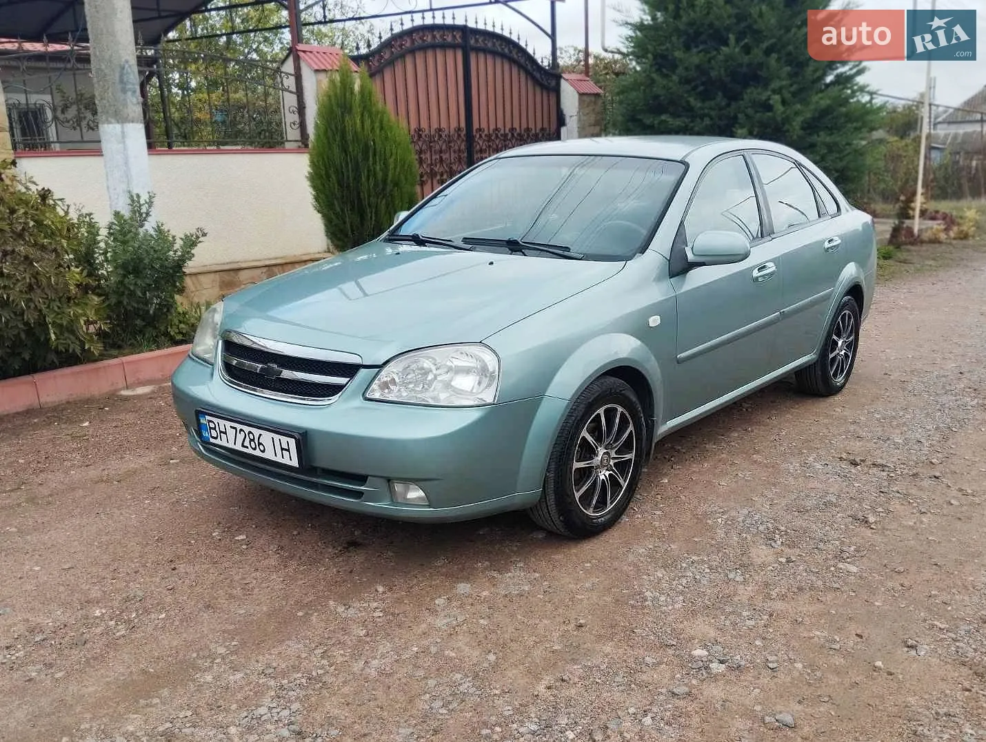 Chevrolet Lacetti, 2006