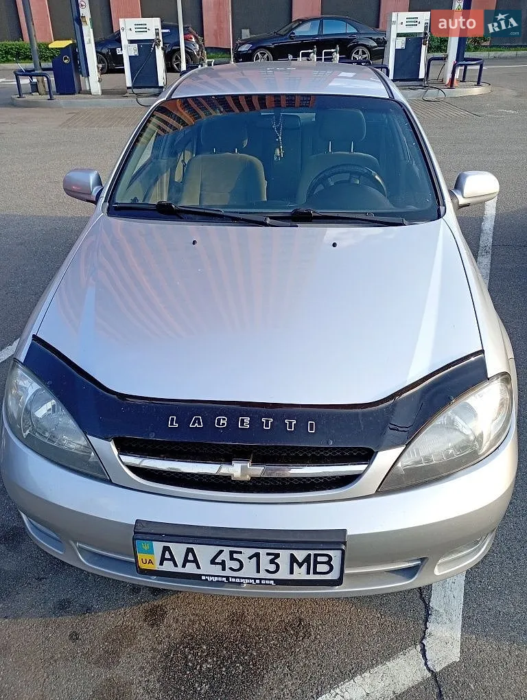 Chevrolet Lacetti, 2011