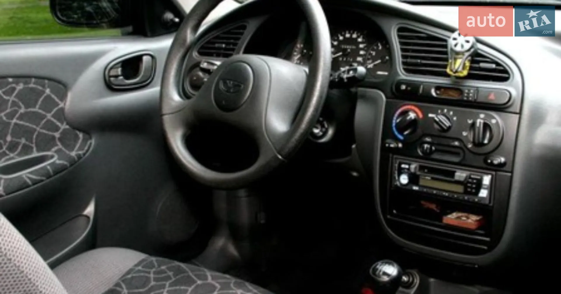 Chevrolet Lanos, 2005