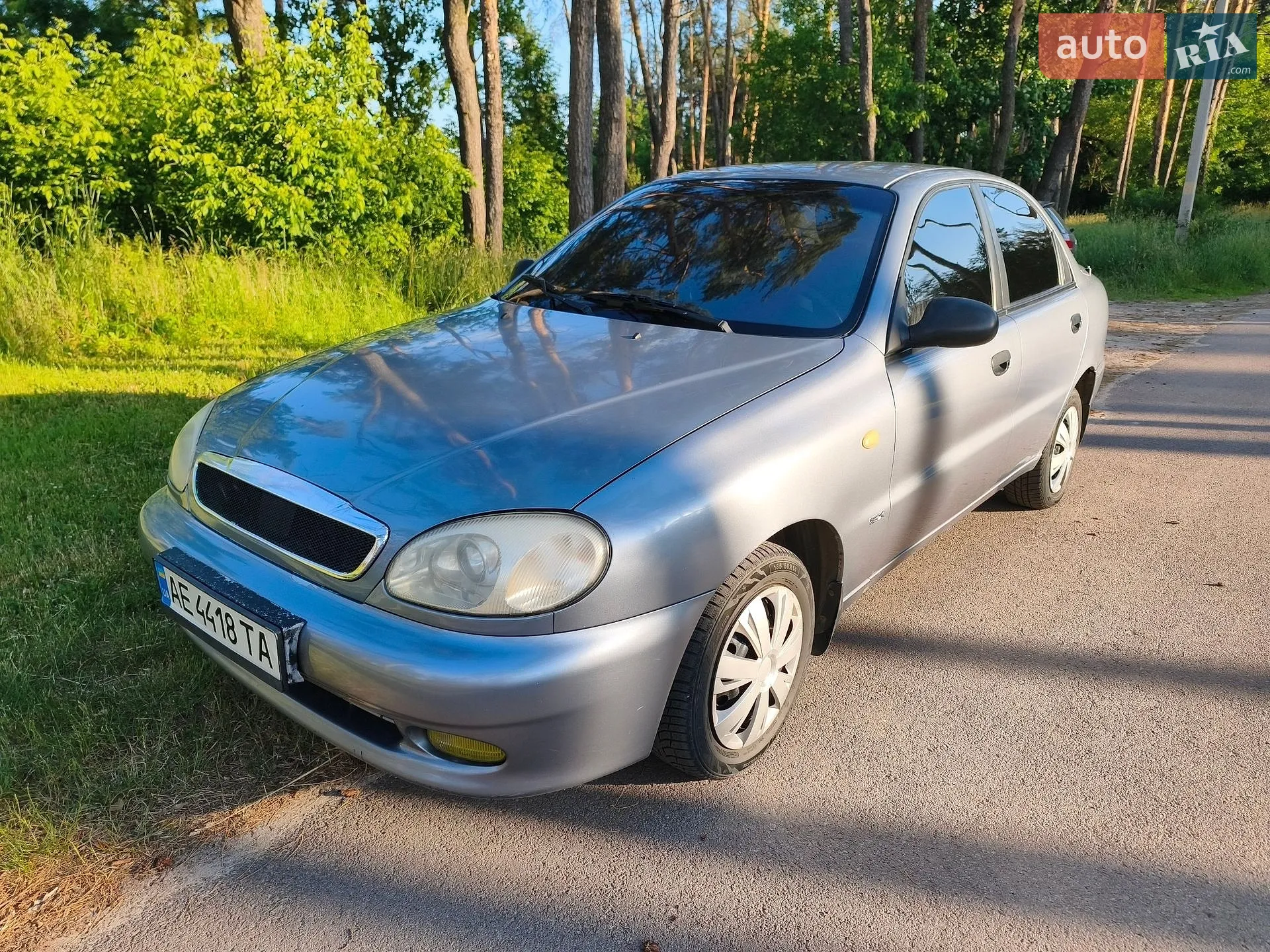 Chevrolet Lanos, 2007