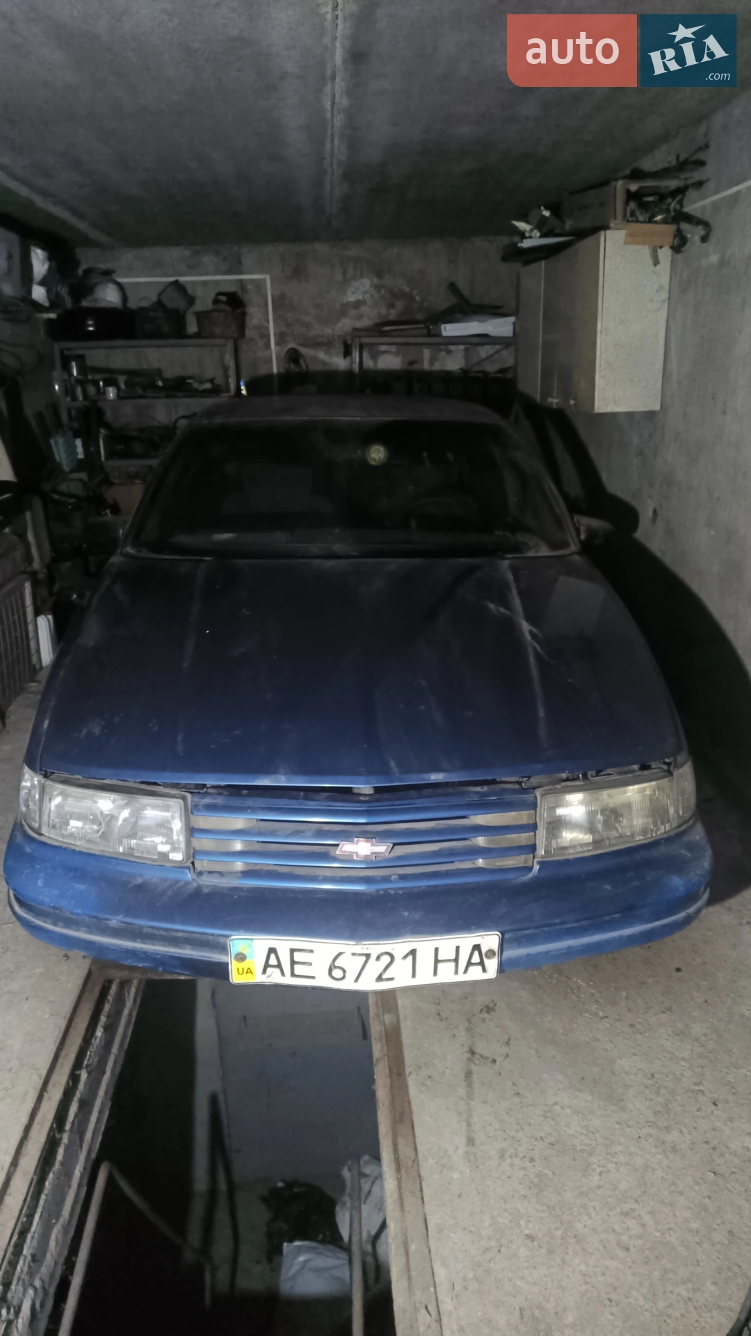 Chevrolet Lumina, 1994