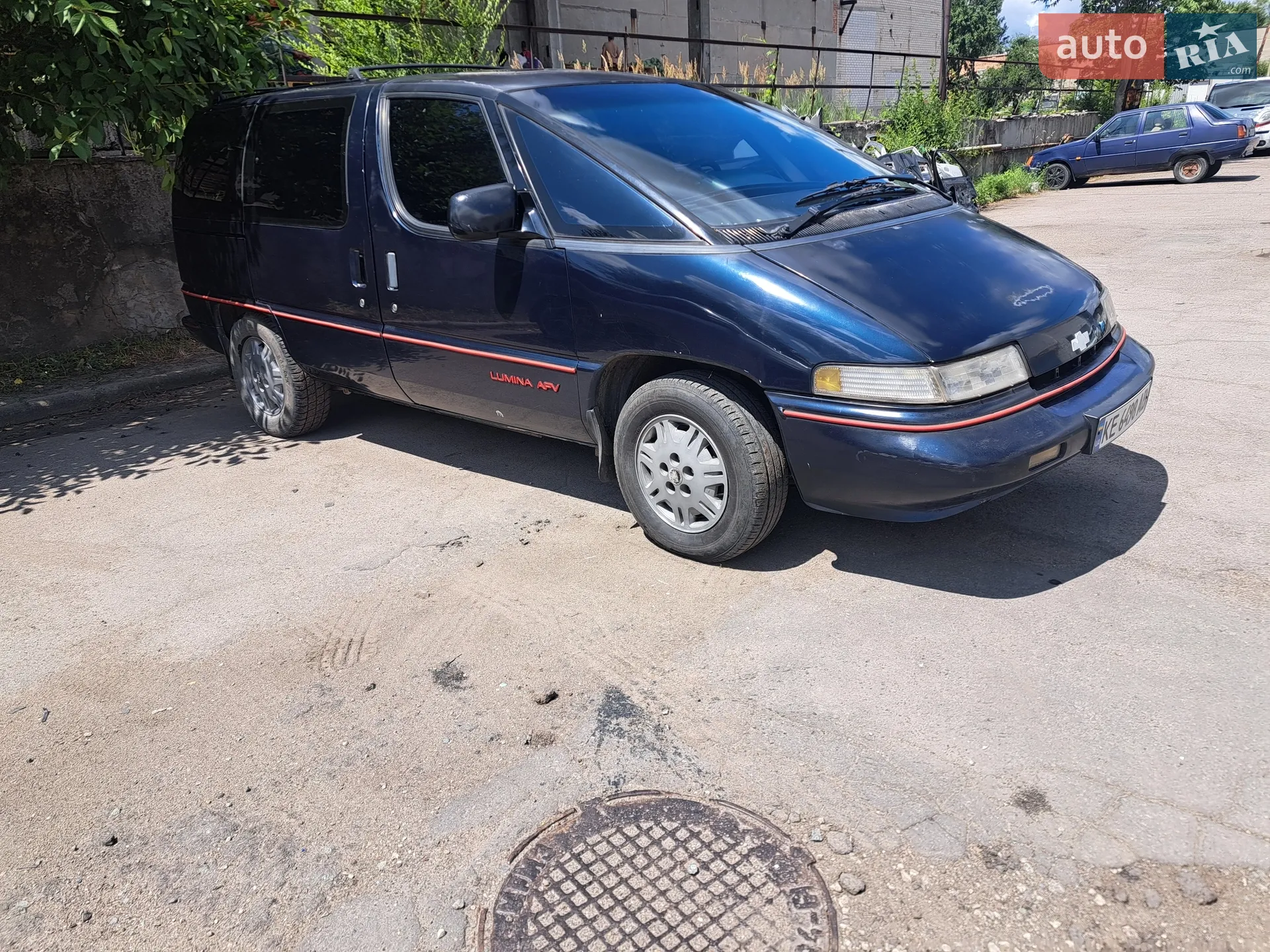 Chevrolet Lumina, 1992