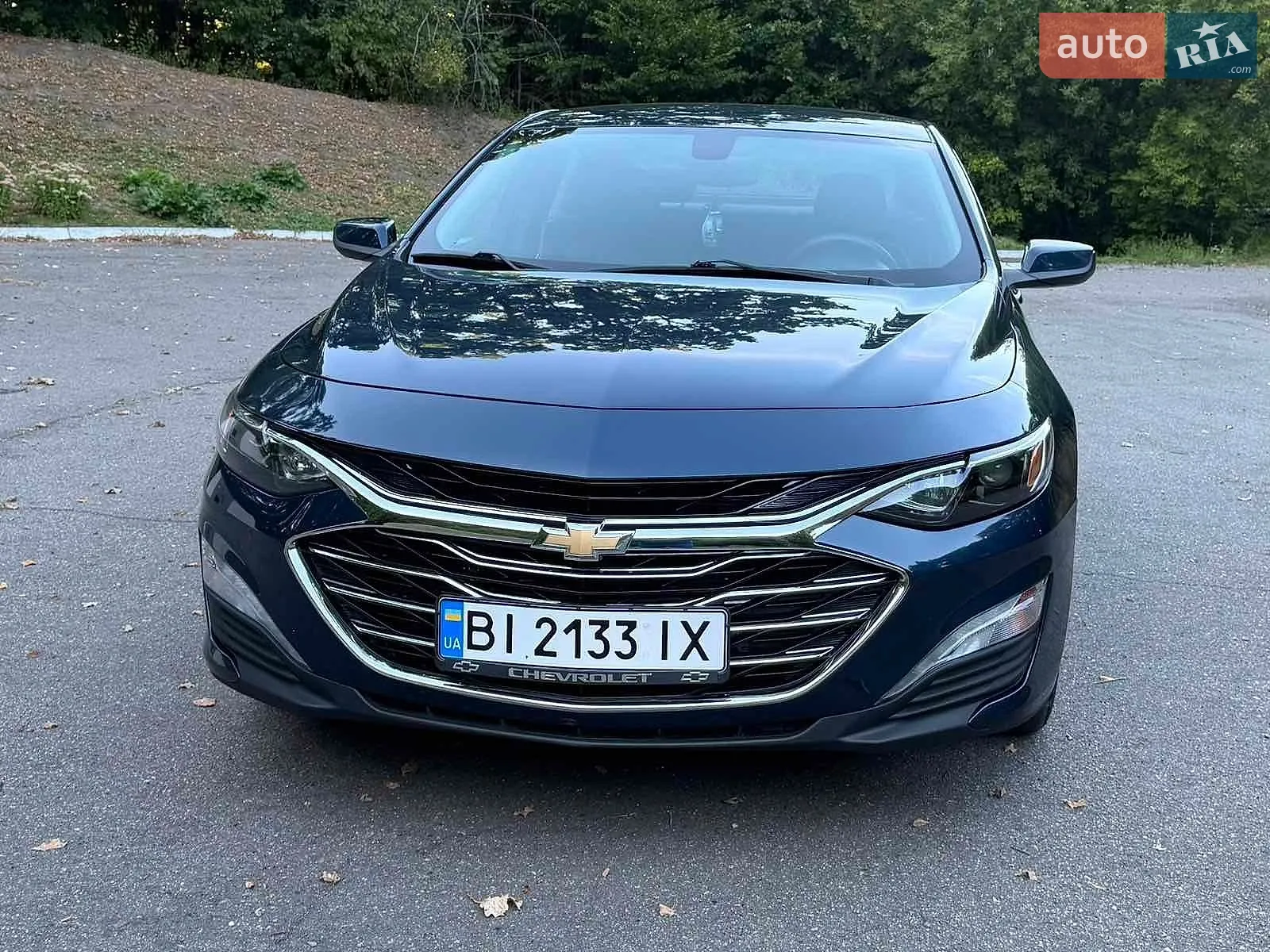 Chevrolet Malibu, 2021